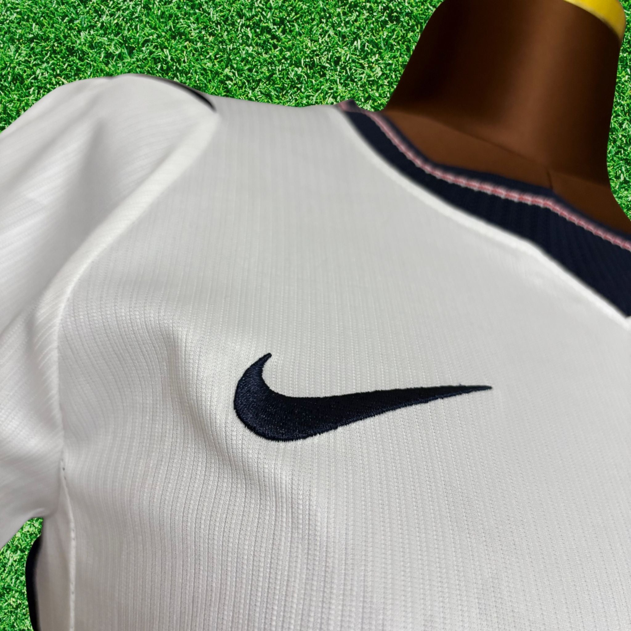 Camisa Inglaterra I 2026 Feminina Torcedor