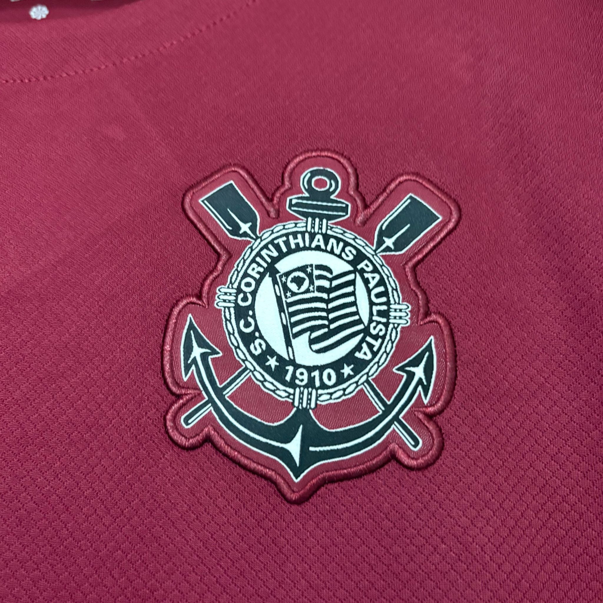 Camisa Corinthians Treino 26/27 Torcedor