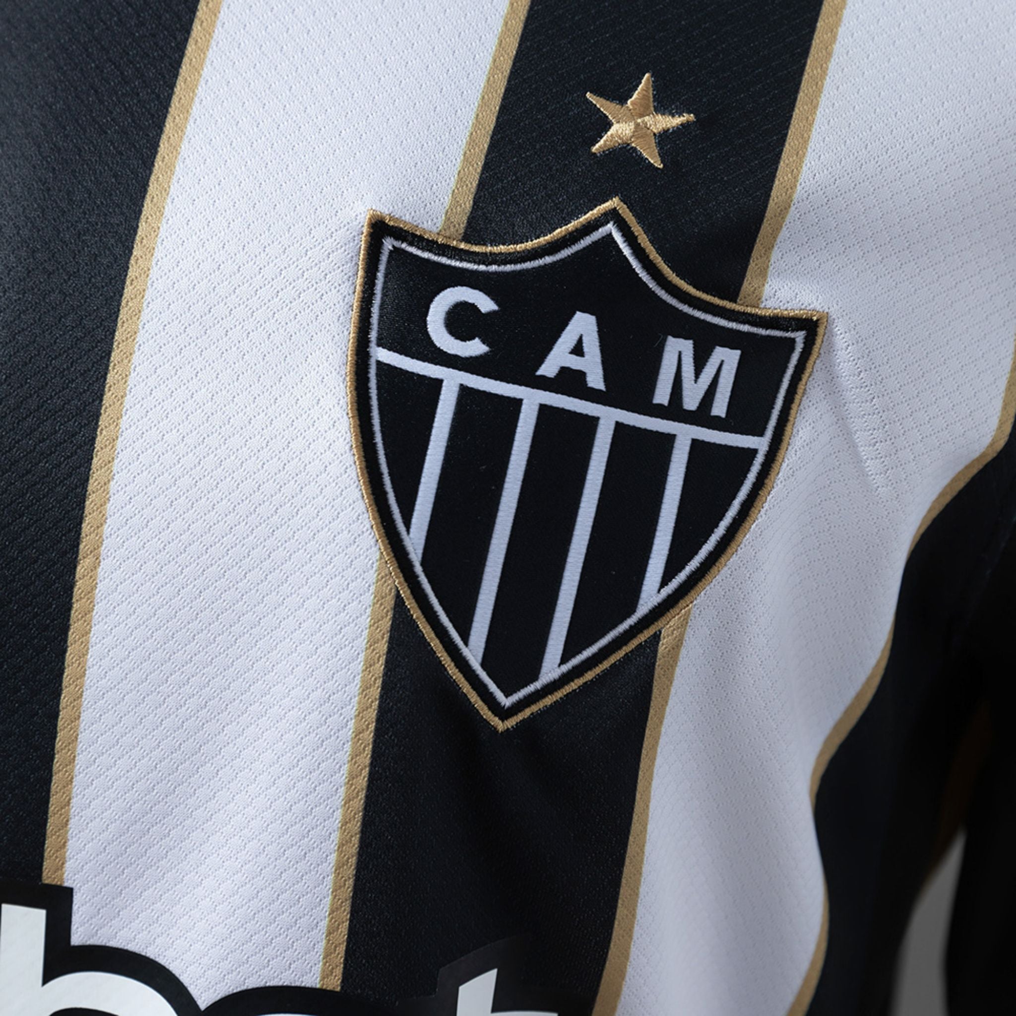 Camisa Atlético Mineiro I 26/27 Torcedor