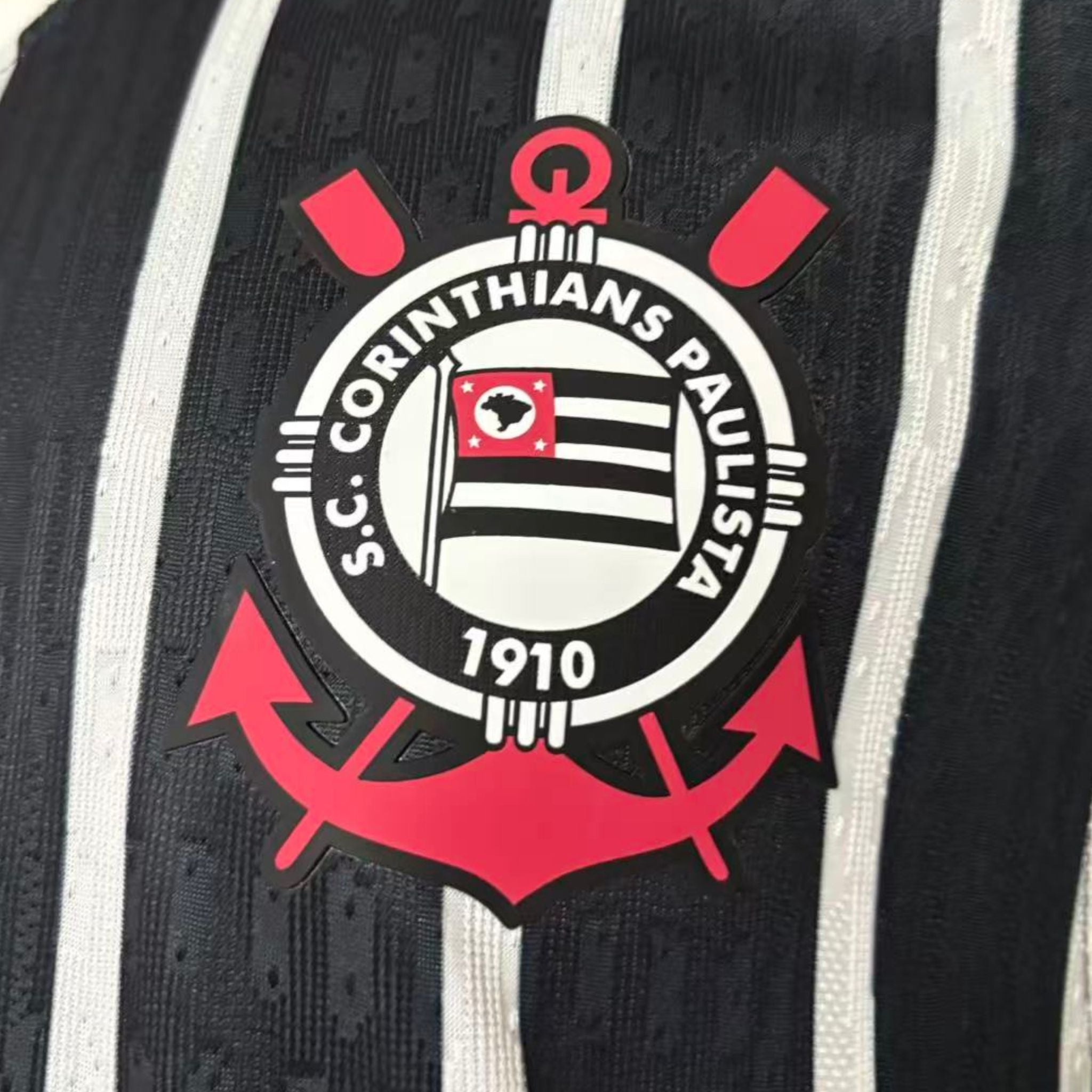 Camisa Corinthians II 26/27 Jogador