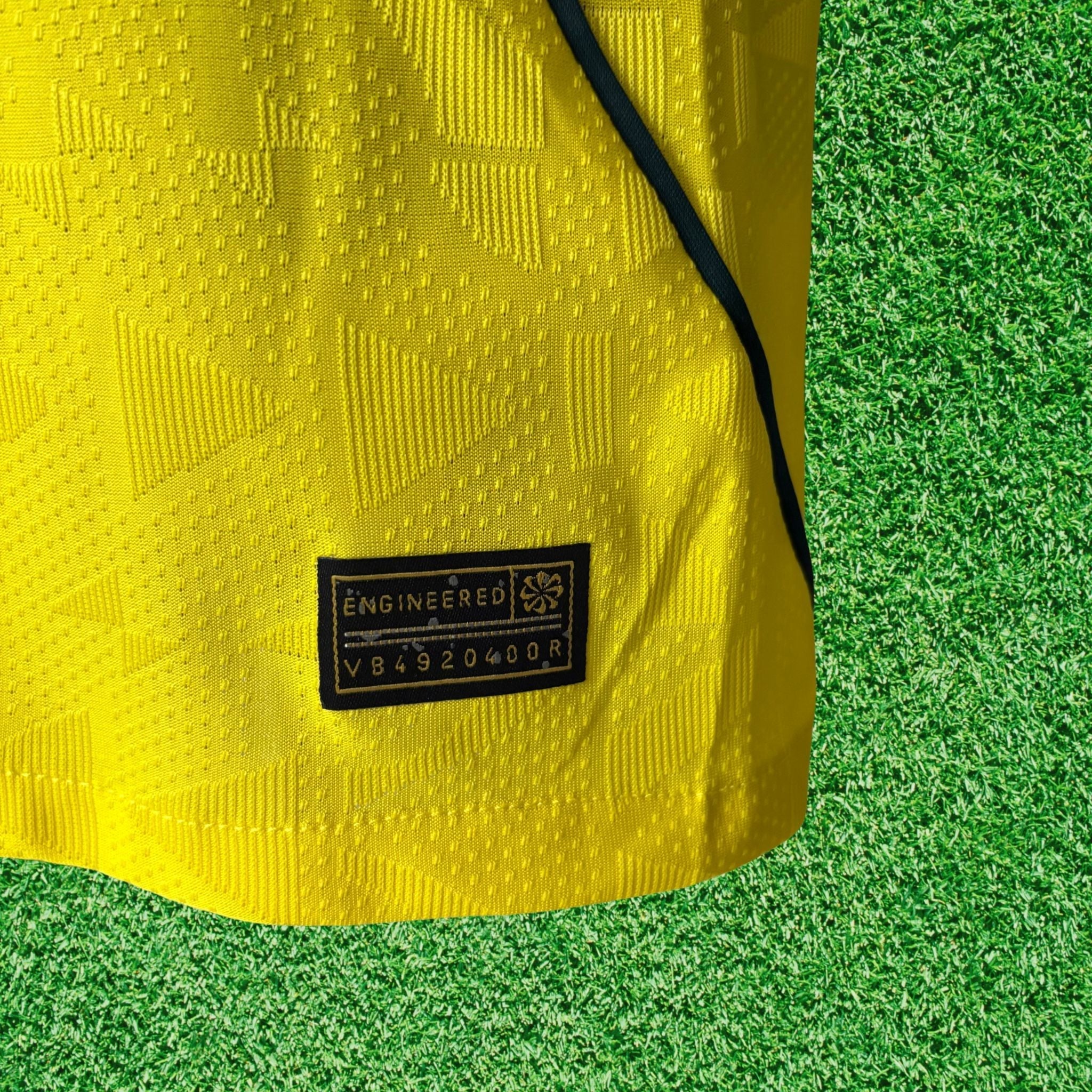 Camisa Brasil I 2026 Jogador