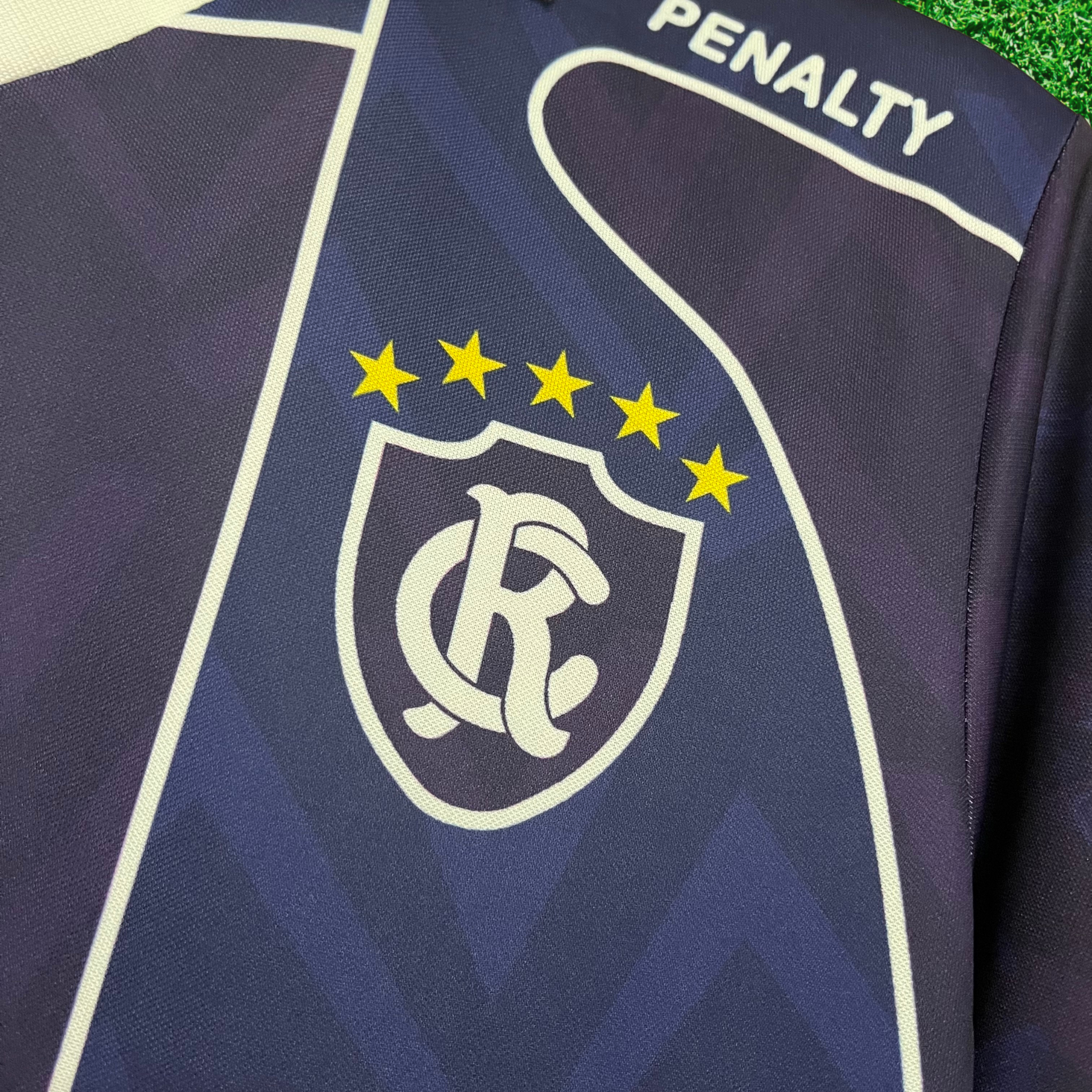Camisa Clube do Remo I 99/00 Retrô