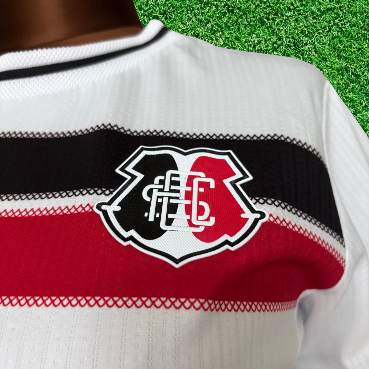 Camisa Santa Cruz II 26/27 Feminina Torcedor