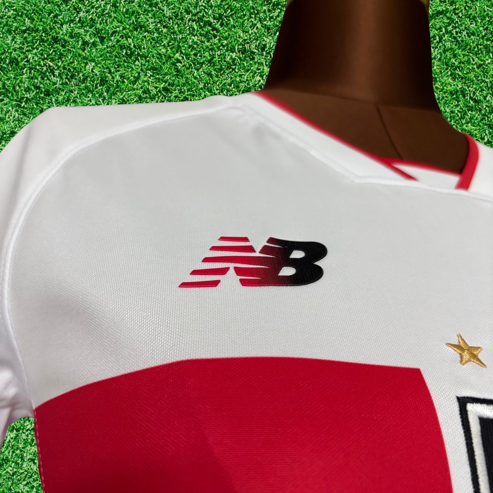 Camisa São Paulo I 26/27 Feminina Torcedor