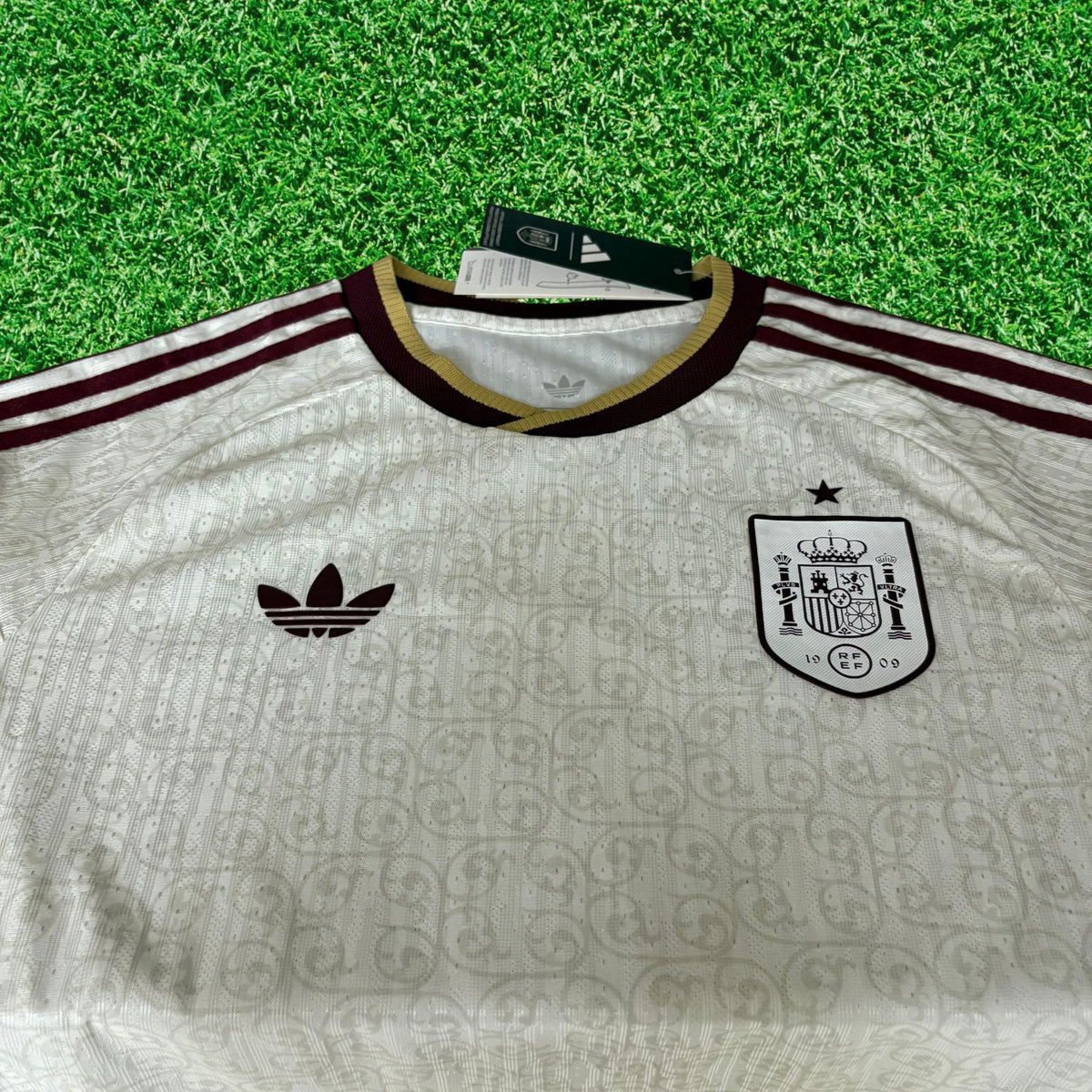 Camisa Espanha II 2026 Jogador