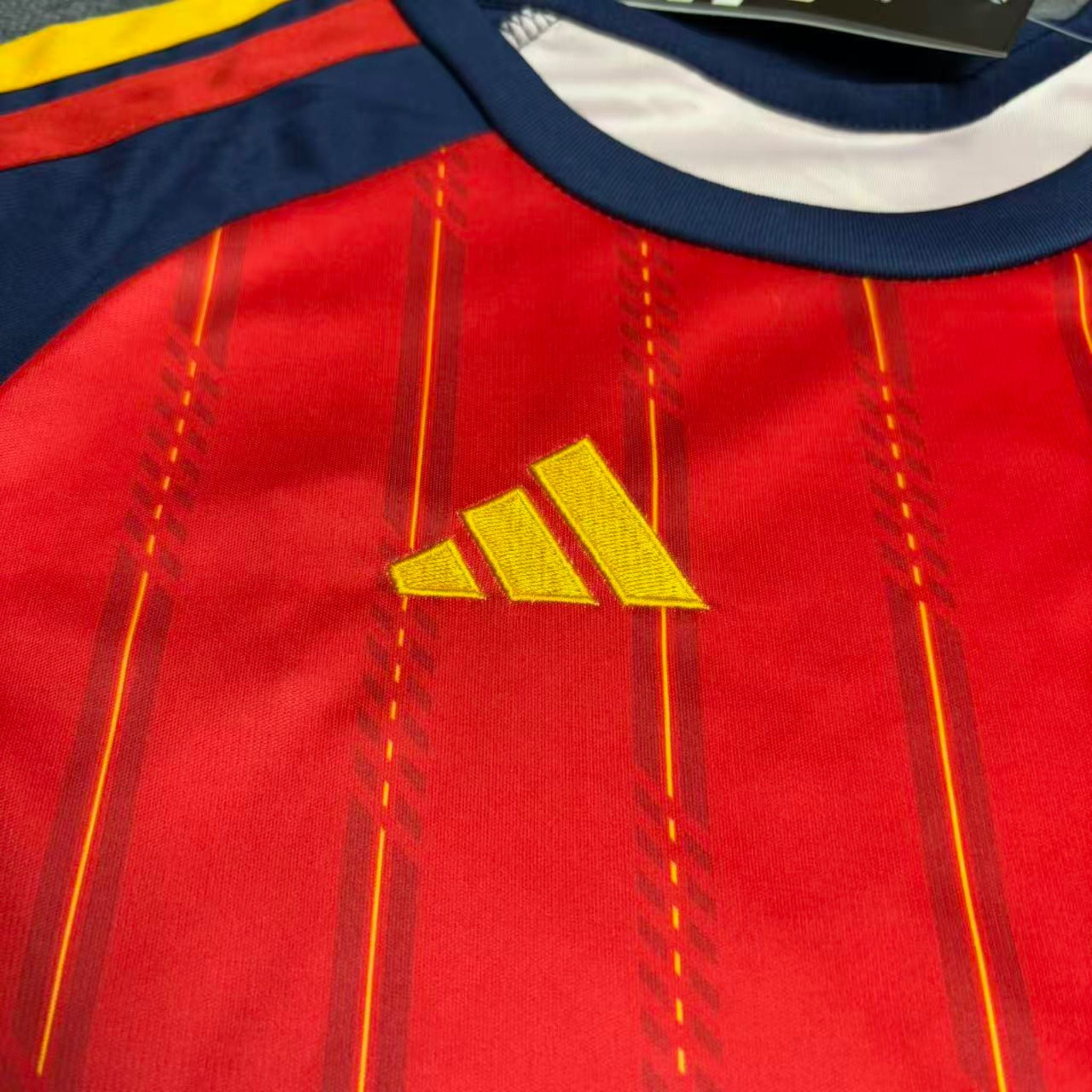 Kit Espanha I 2026 Infantil