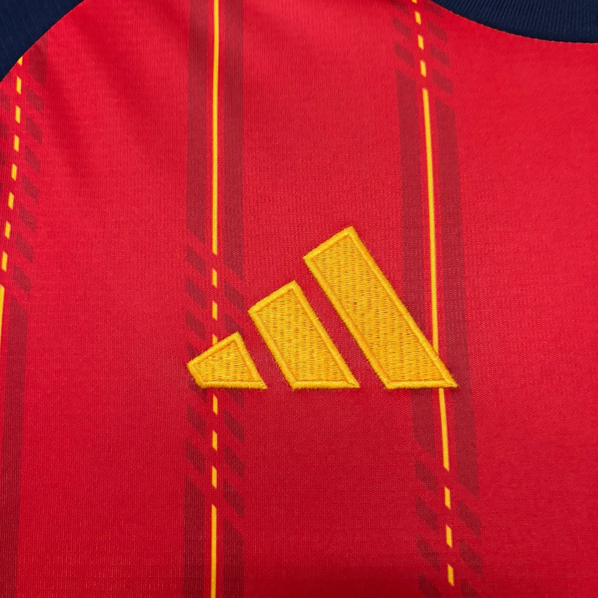 Camisa Espanha I 2026 Torcedor