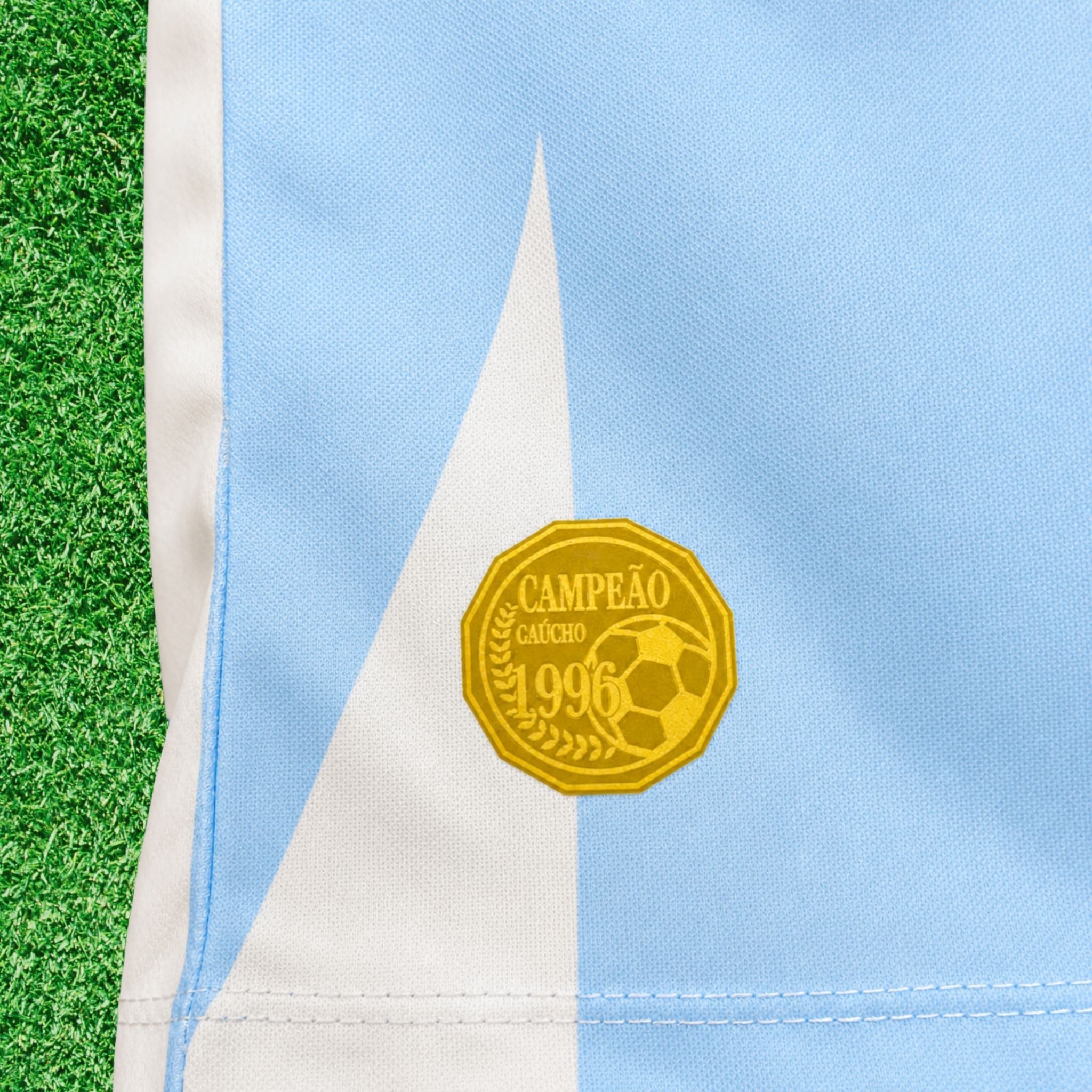 Camisa Grêmio II 26/27 Torcedor