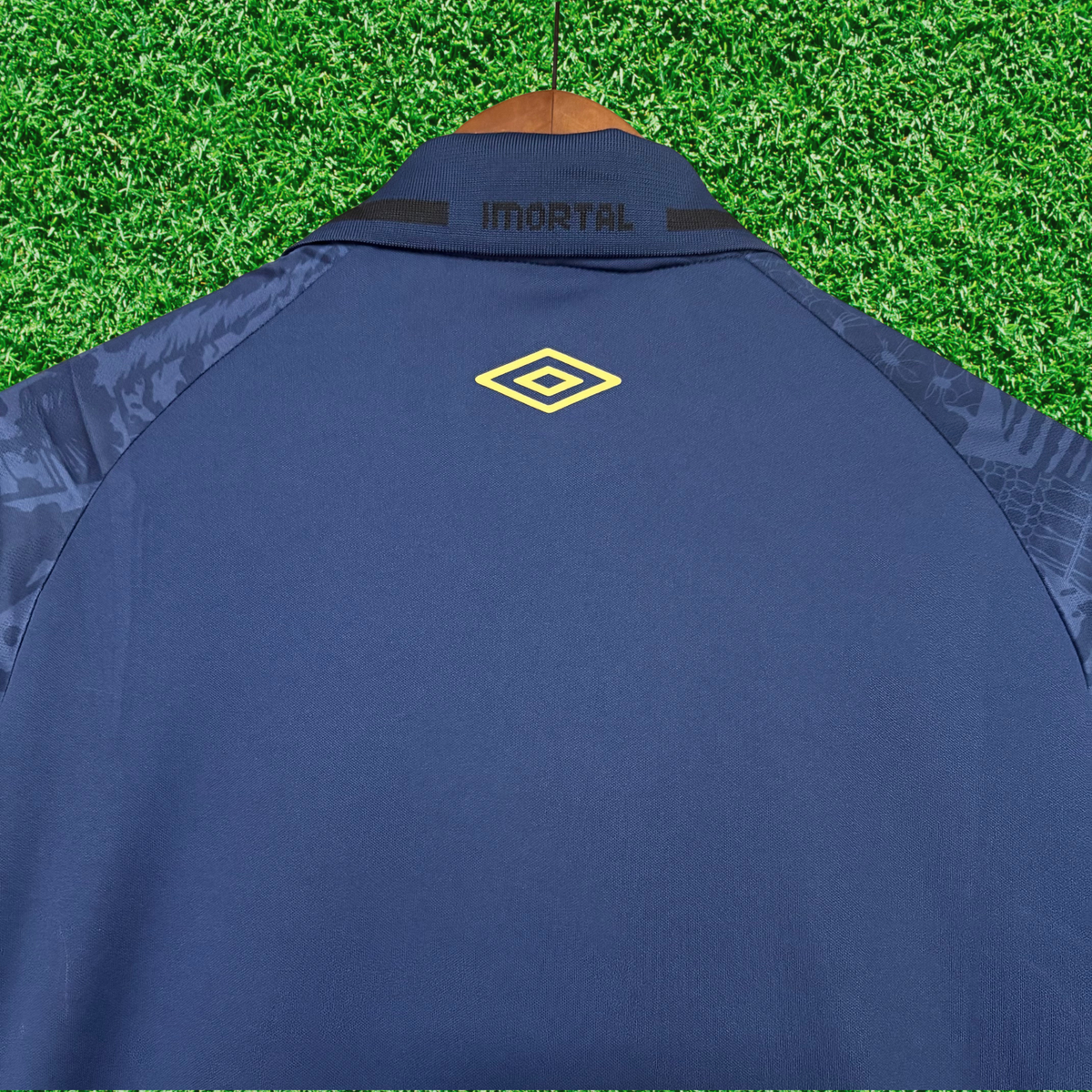 Camisa Grêmio III 25/26 Torcedor