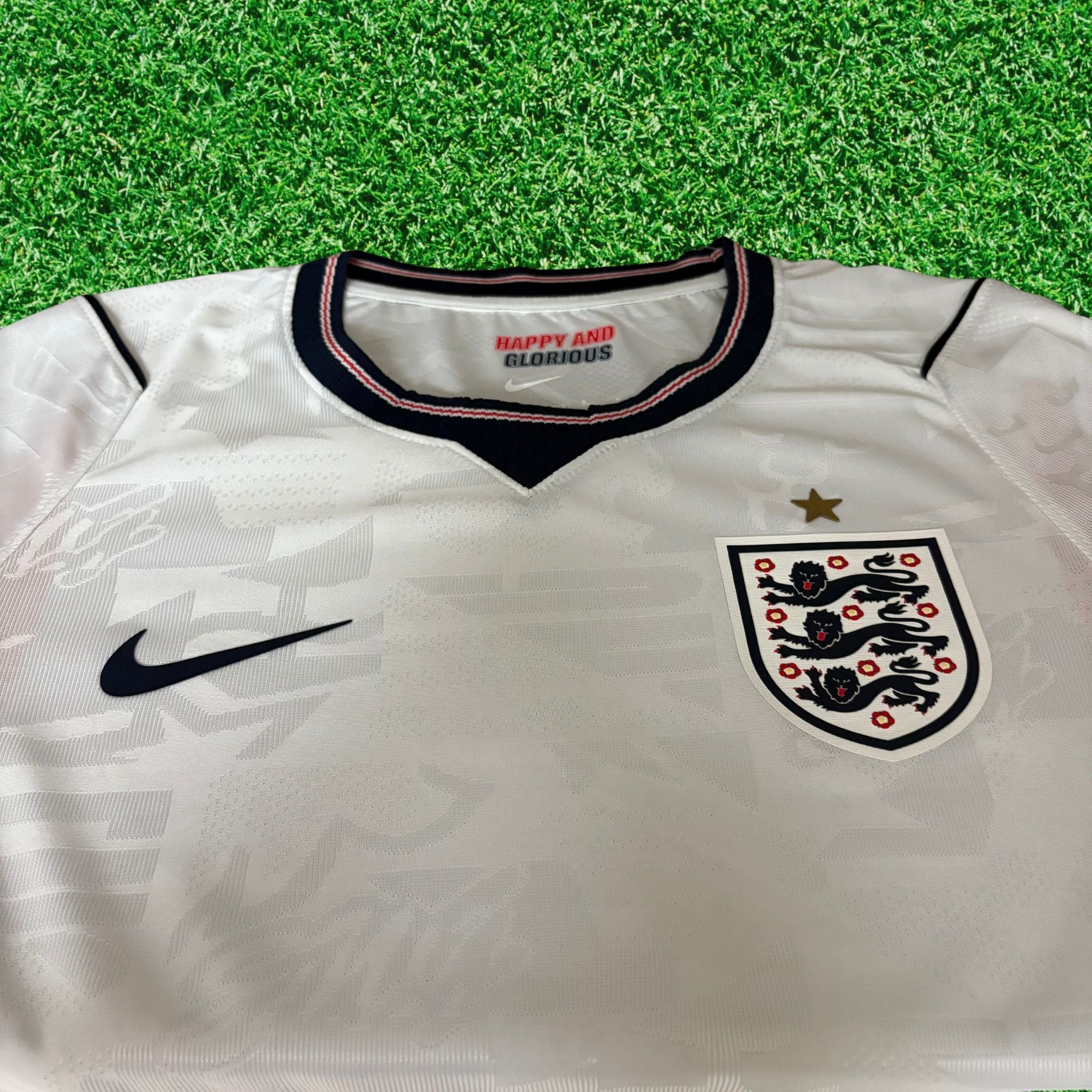 Camisa Inglaterra I 2026 Jogador