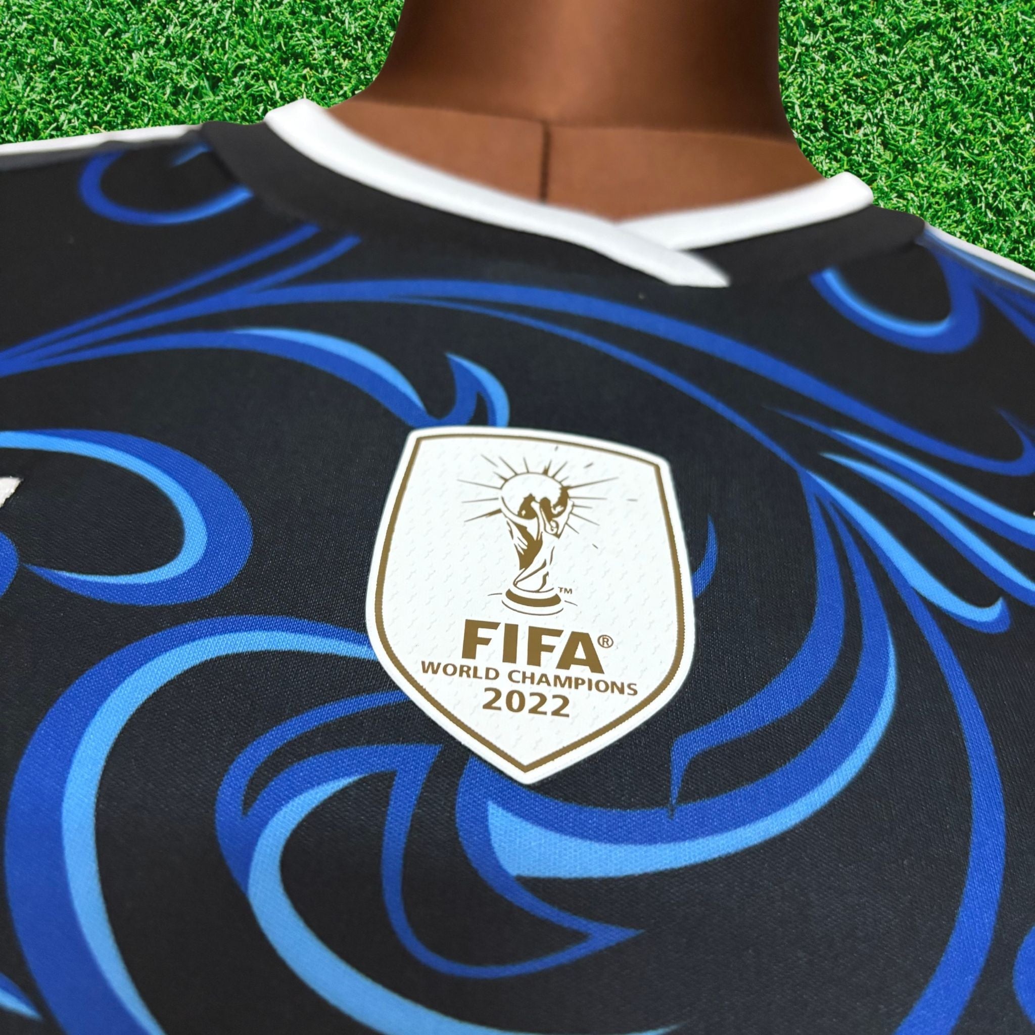 Camisa Argentina II 2026 Feminina Torcedor