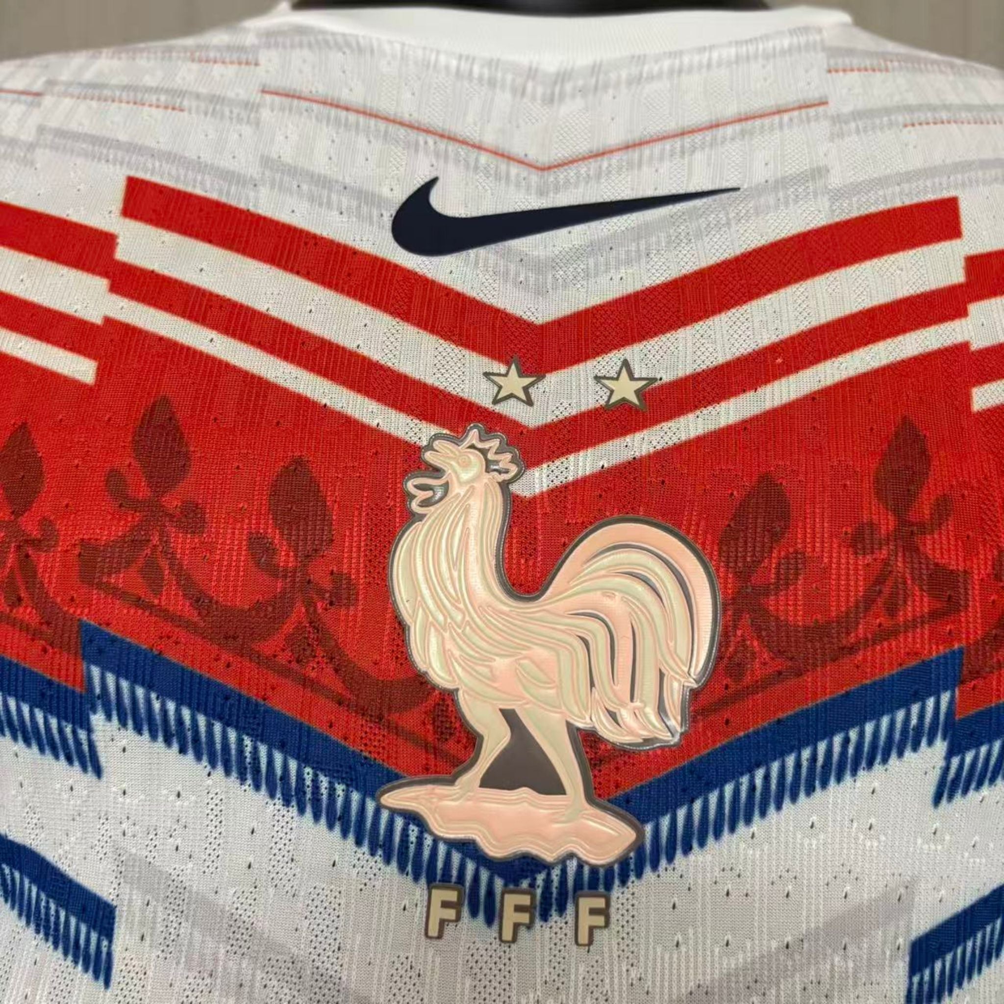 Camisa França Especial 2026 Jogador