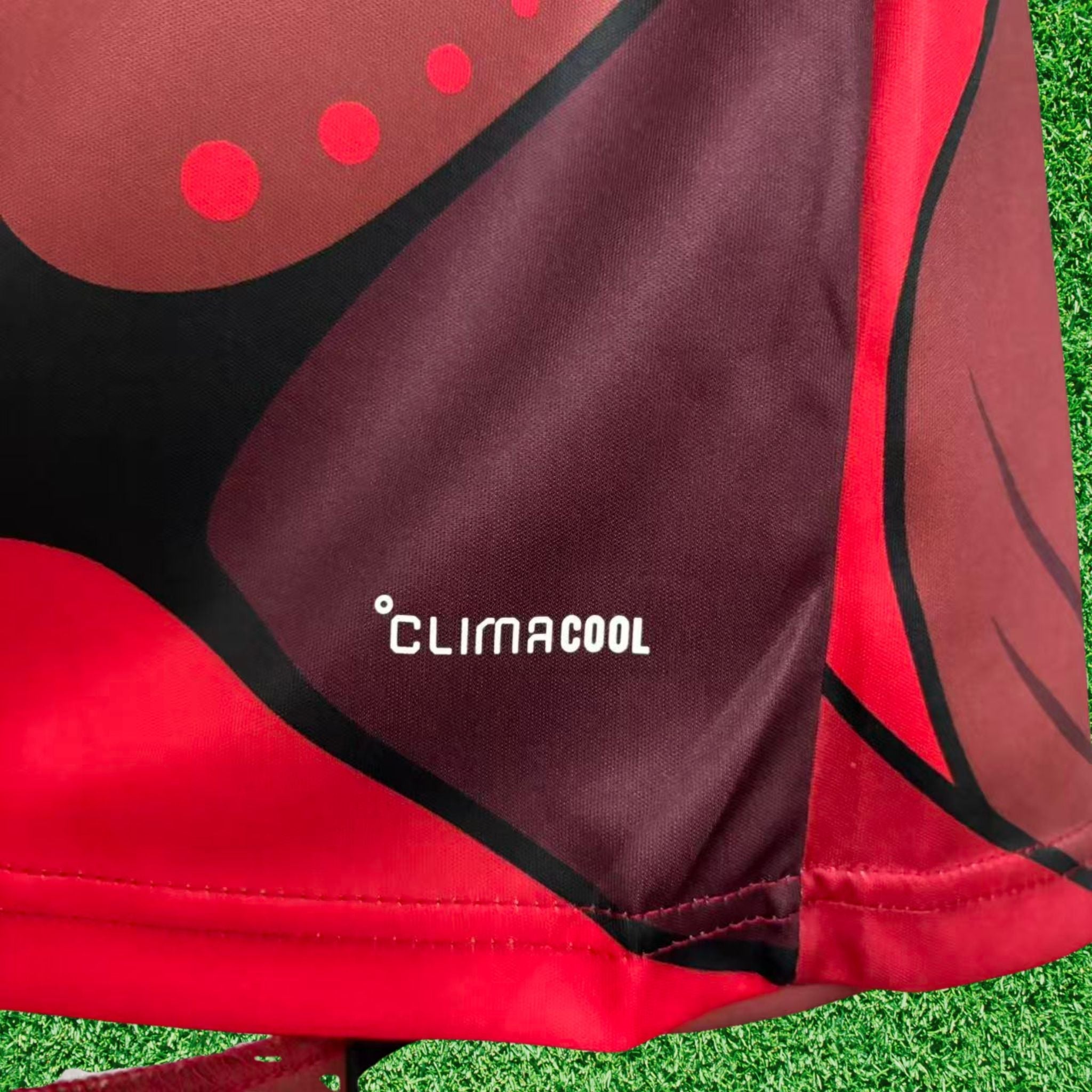 Camisa Flamengo Pré-Jogo 26/27 Torcedor