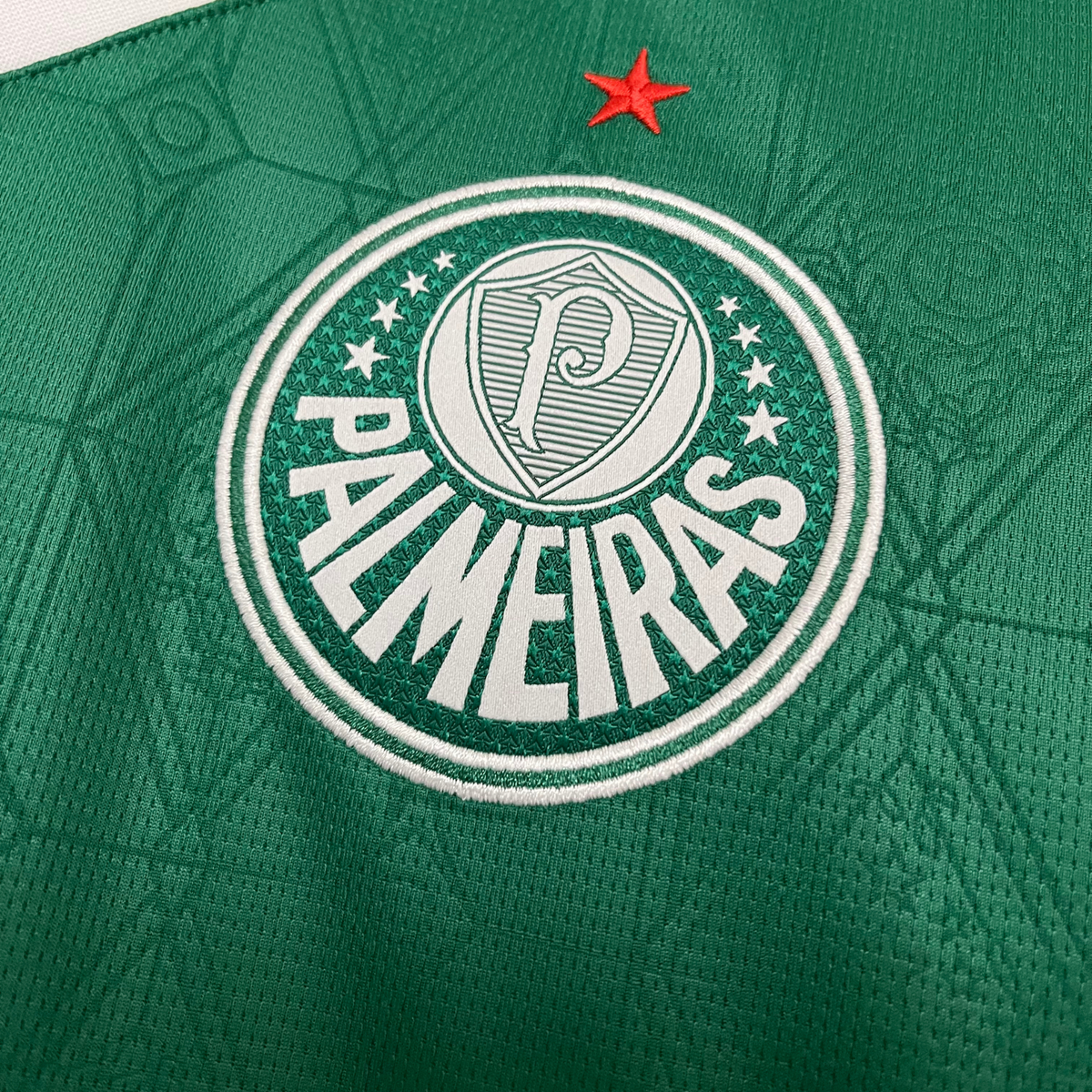 Camisa Palmeiras I 25/26 Torcedor