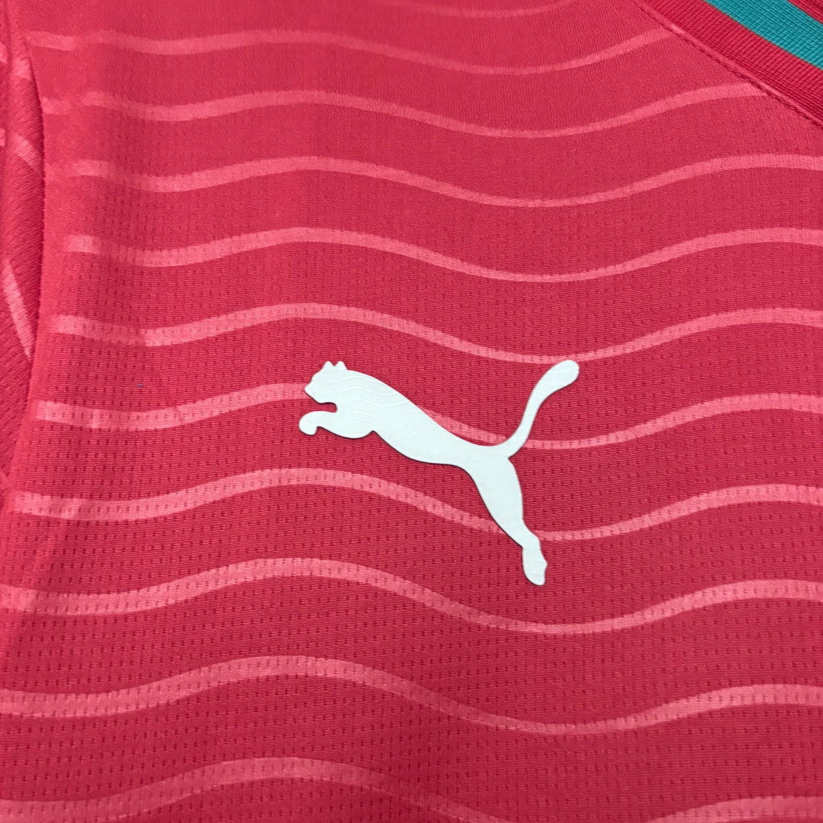 Camisa Portugal I 2026 Torcedor
