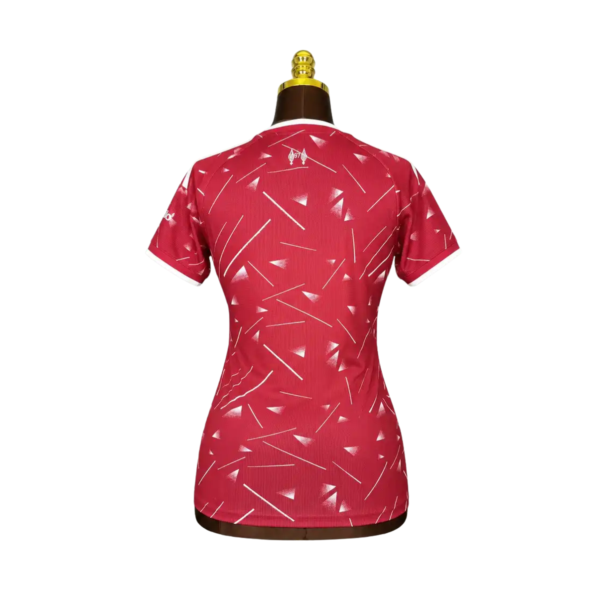 Camisa Liverpool F.C I 26/27 Feminina Torcedor