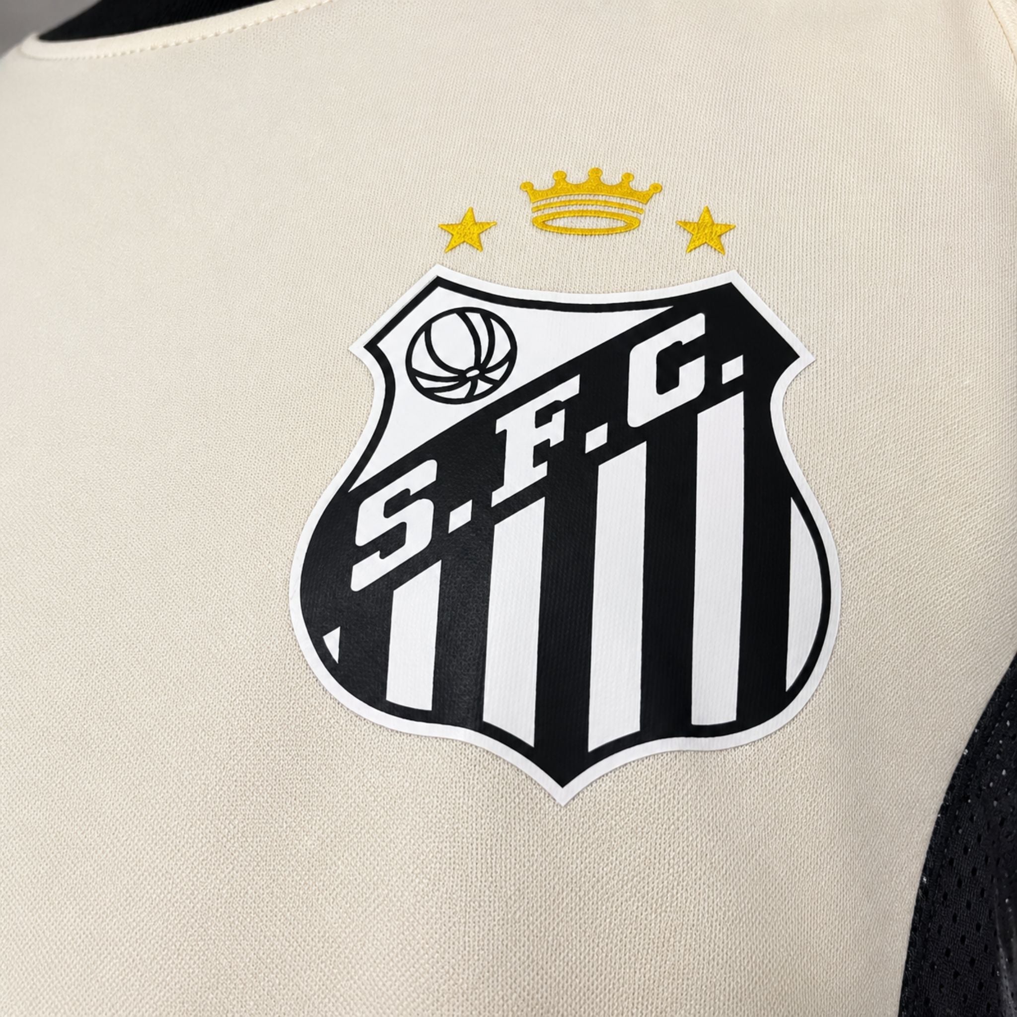 Regata Santos Treino 26/27 Torcedor