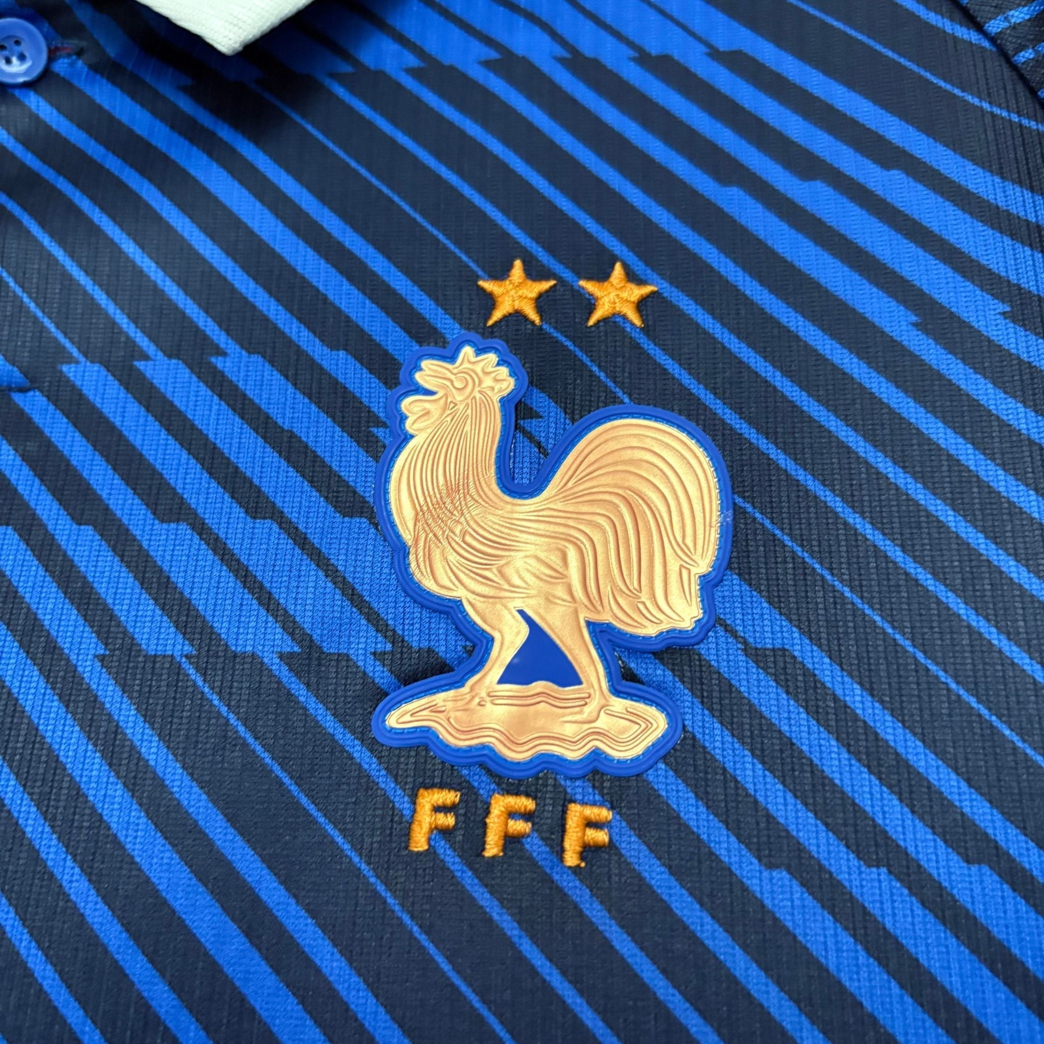 Camisa França I 2026 Torcedor