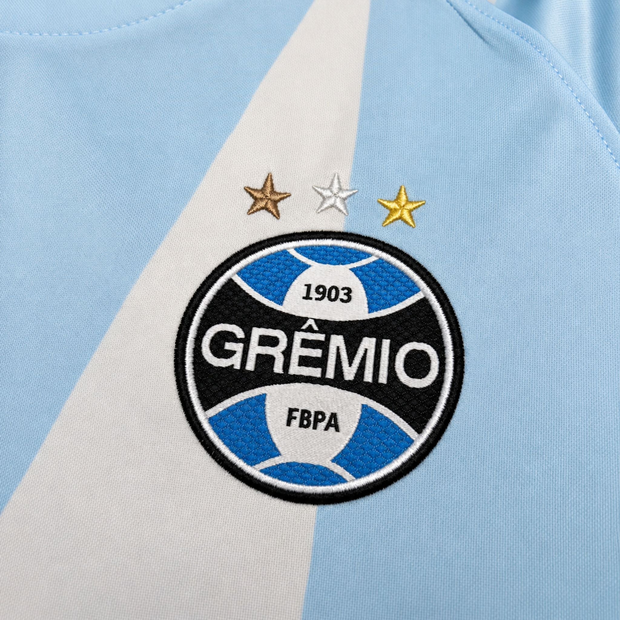 Camisa Grêmio II 26/27 Torcedor