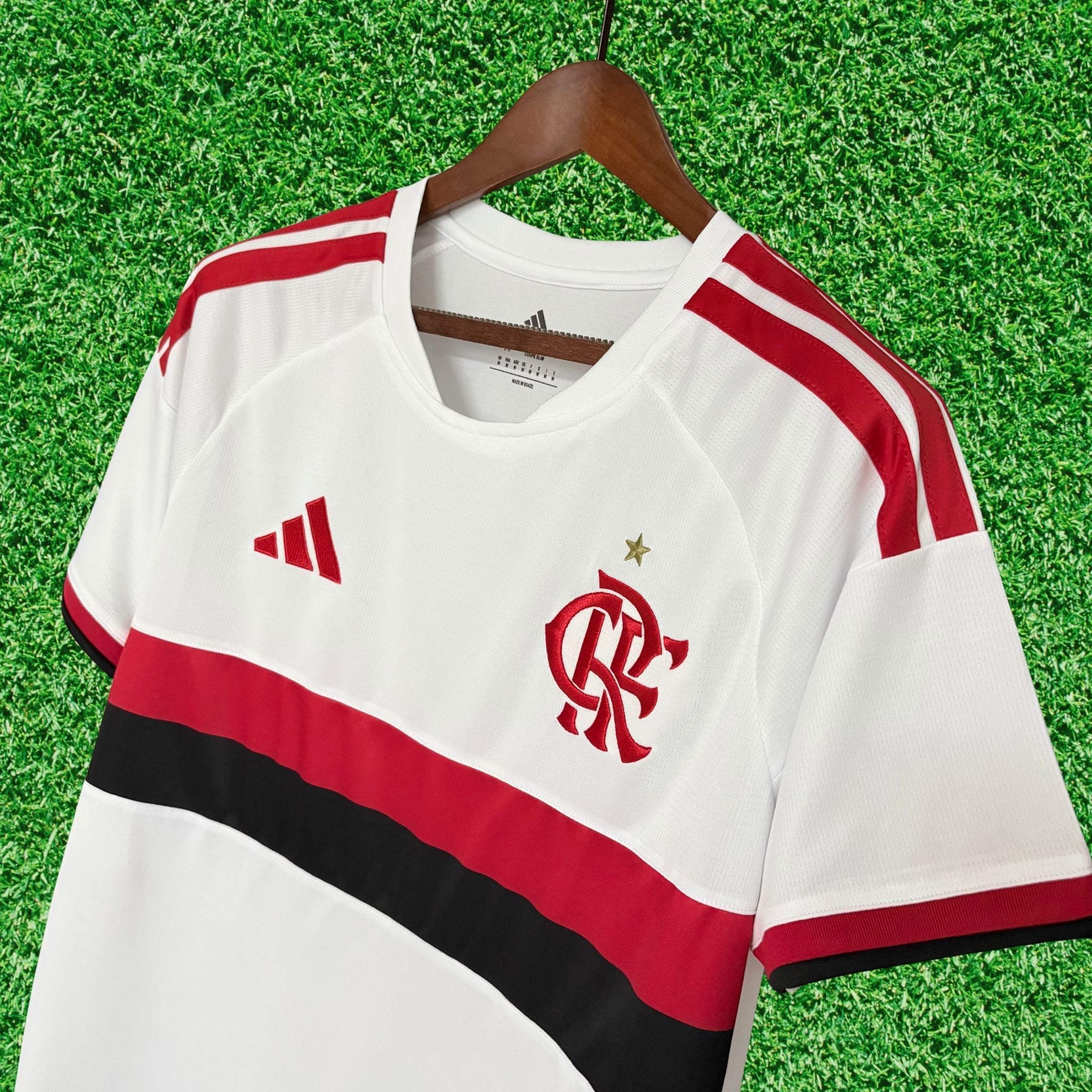 Camisa Flamengo II 26/27 Torcedor