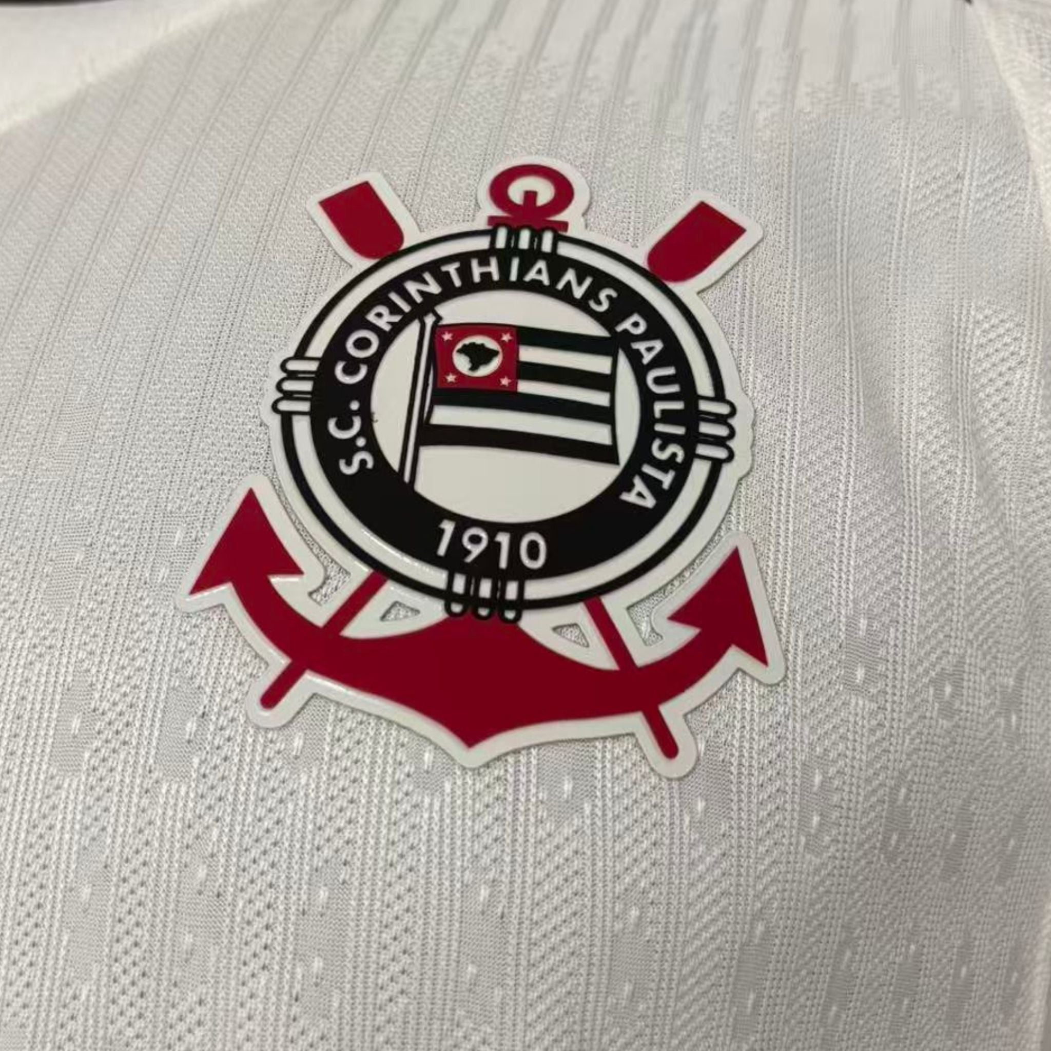 Camisa Corinthians I 26/27 Jogador