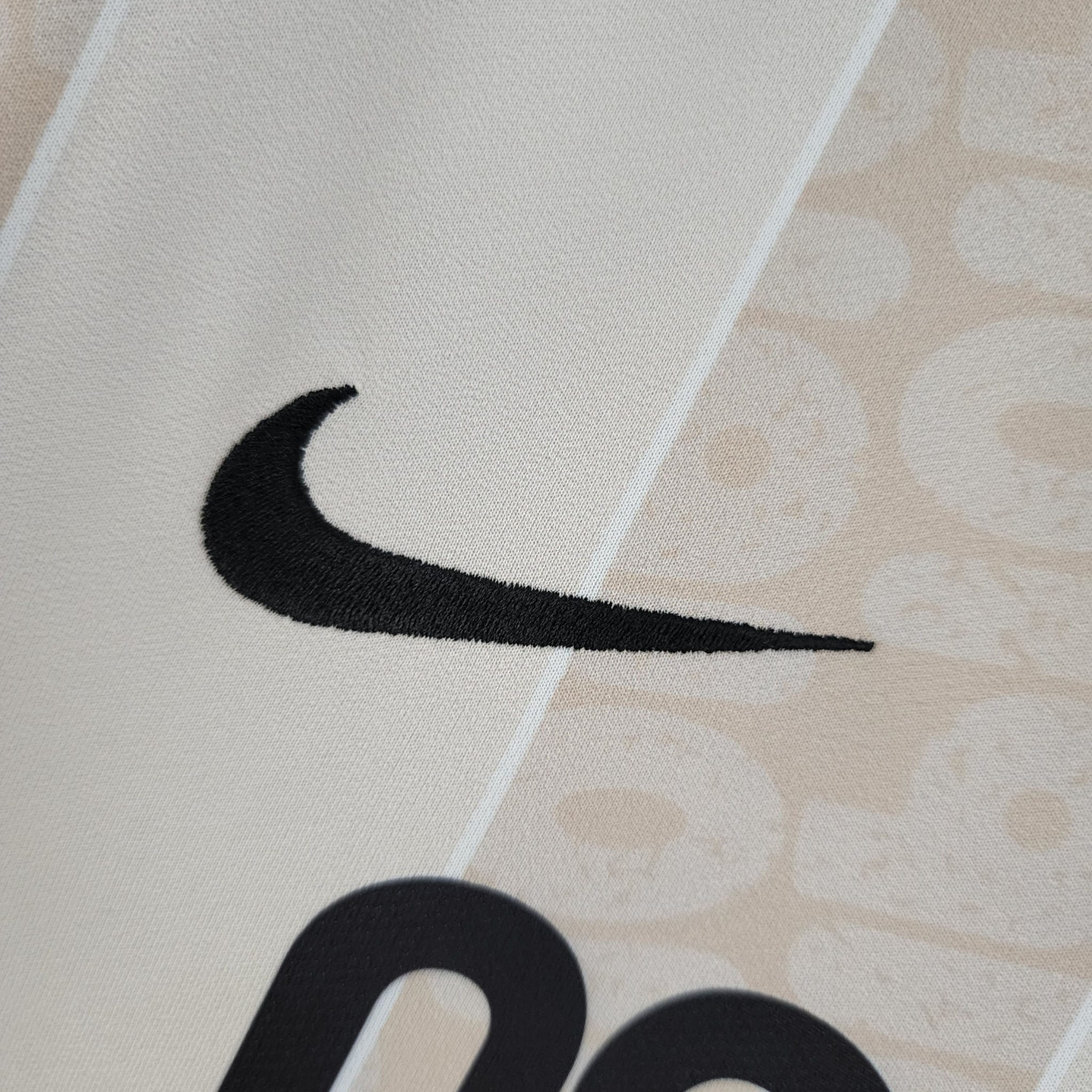 Camisa Corinthians Centenário 2010 Retrô