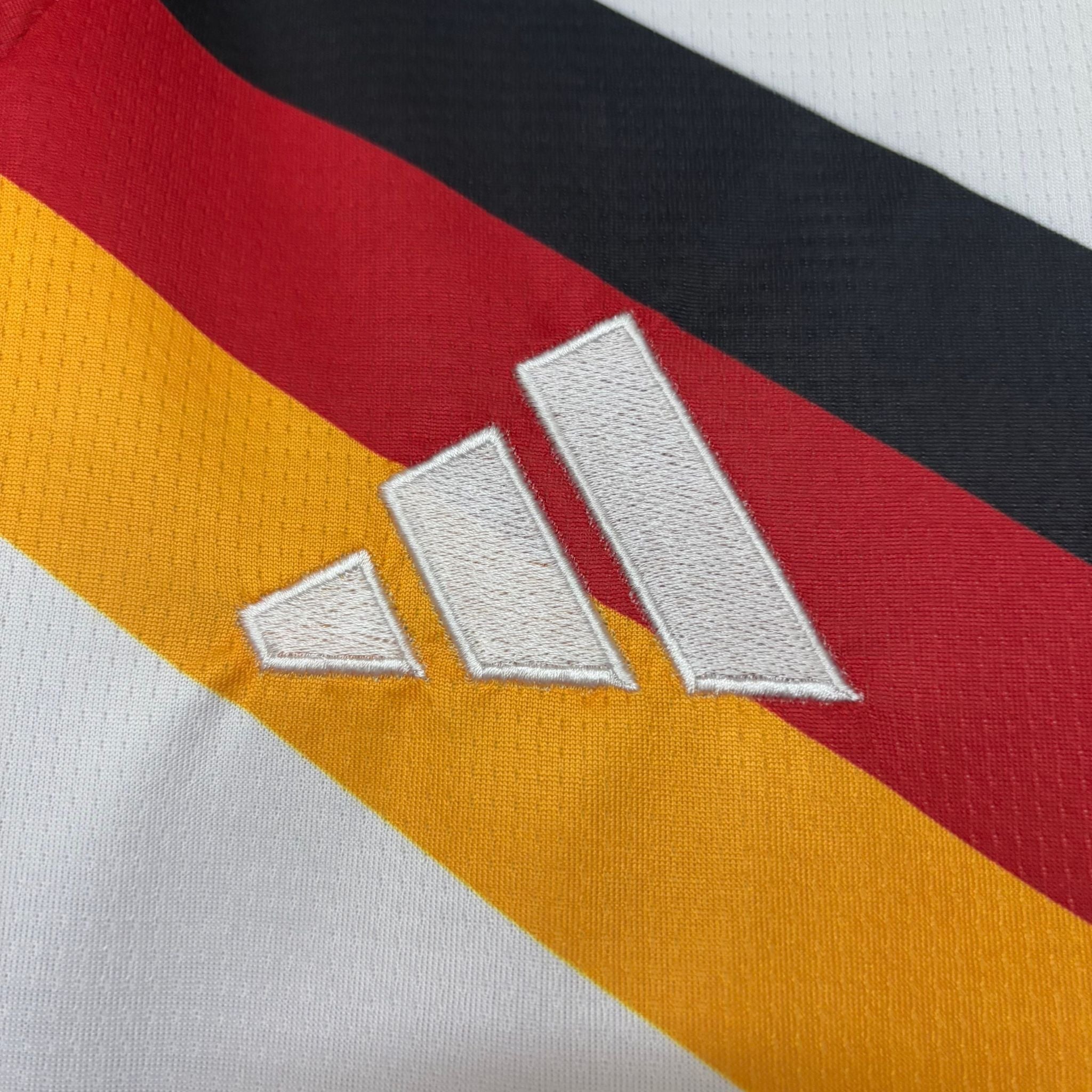 Camisa Alemanha I 2026 Manga Longa
