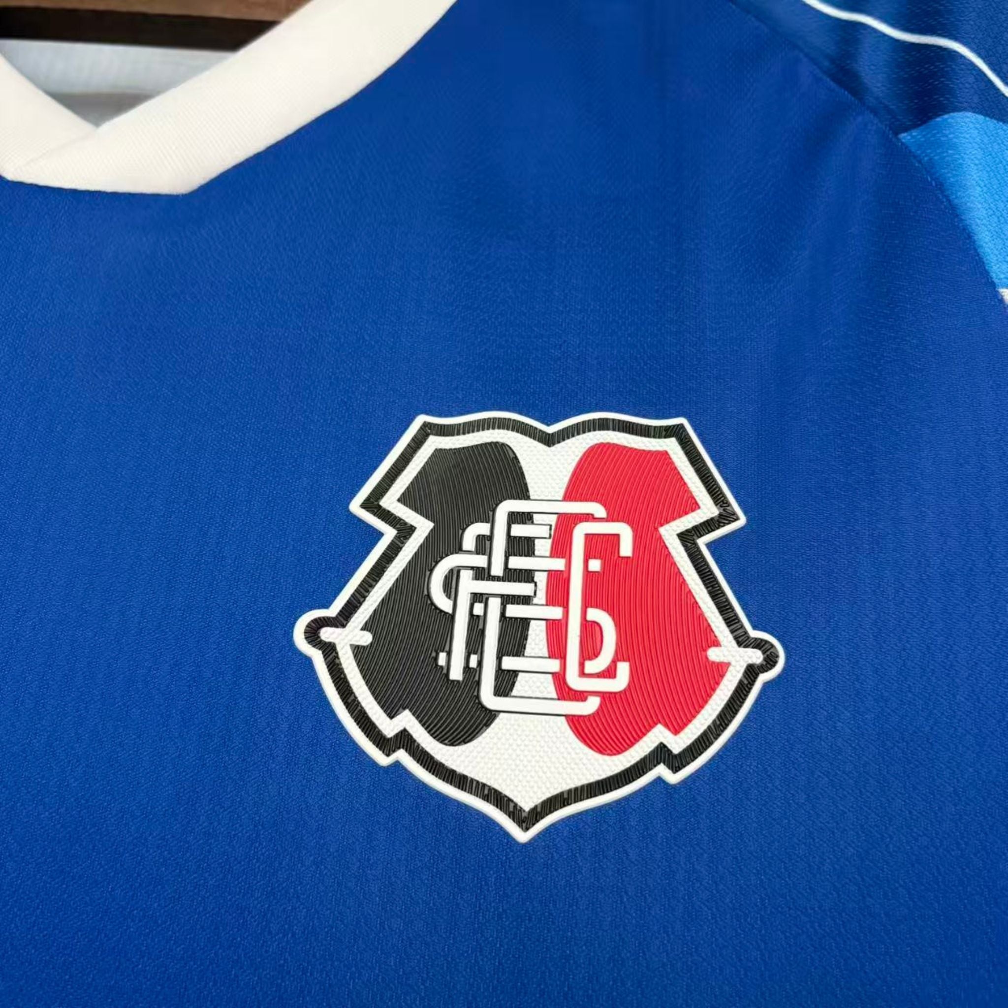 Camisa Santa Cruz Goleiro 26/27 Torcedor