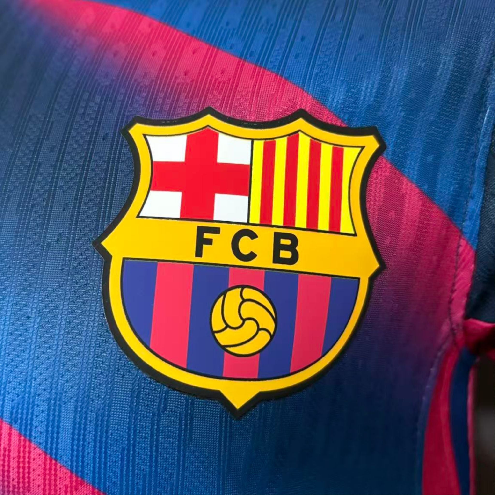 Camisa Barcelona Especial Azul 26/27 Jogador