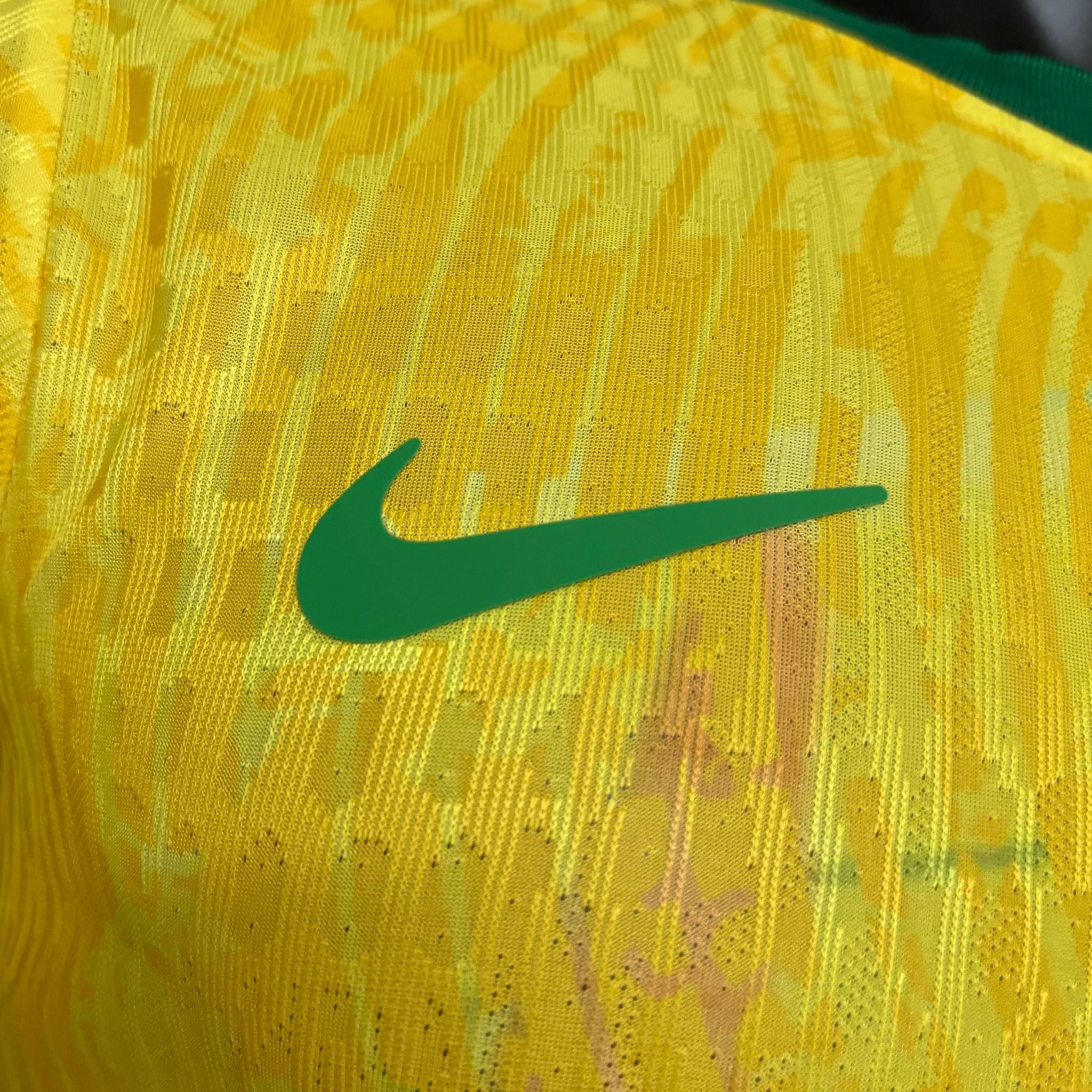 Camisa Brasil Especial Hexa 2026 Jogador