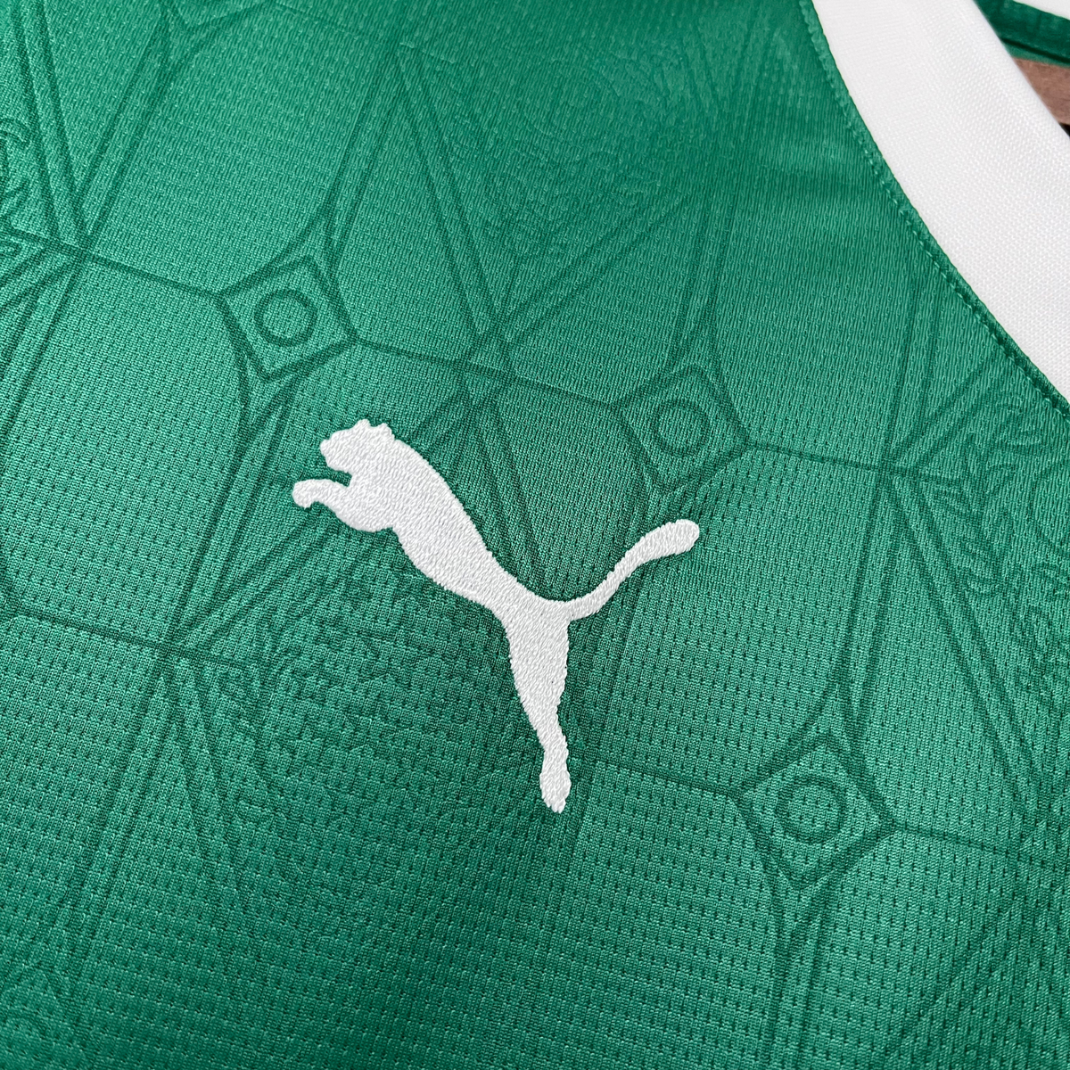 Camisa Palmeiras I 25/26 Torcedor