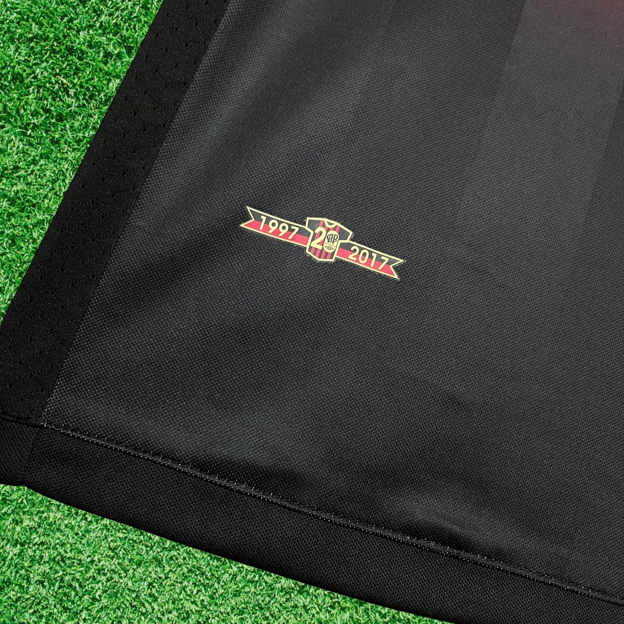 Camisa Athletico Paranaense I 2017 Retrô