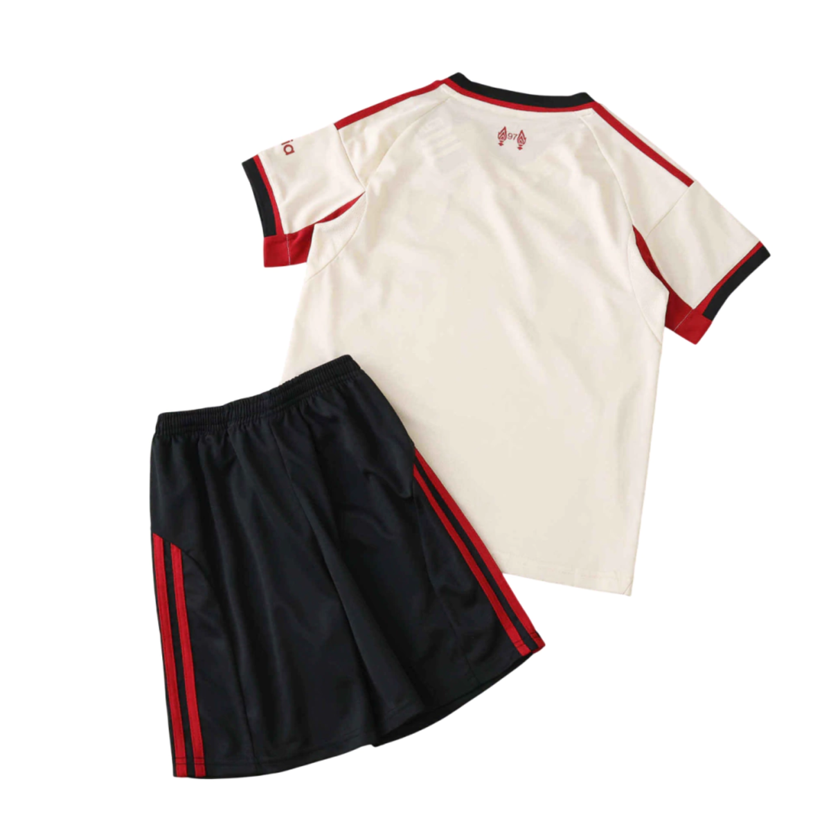 Kit Liverpool F.C II 25/26 Infantil