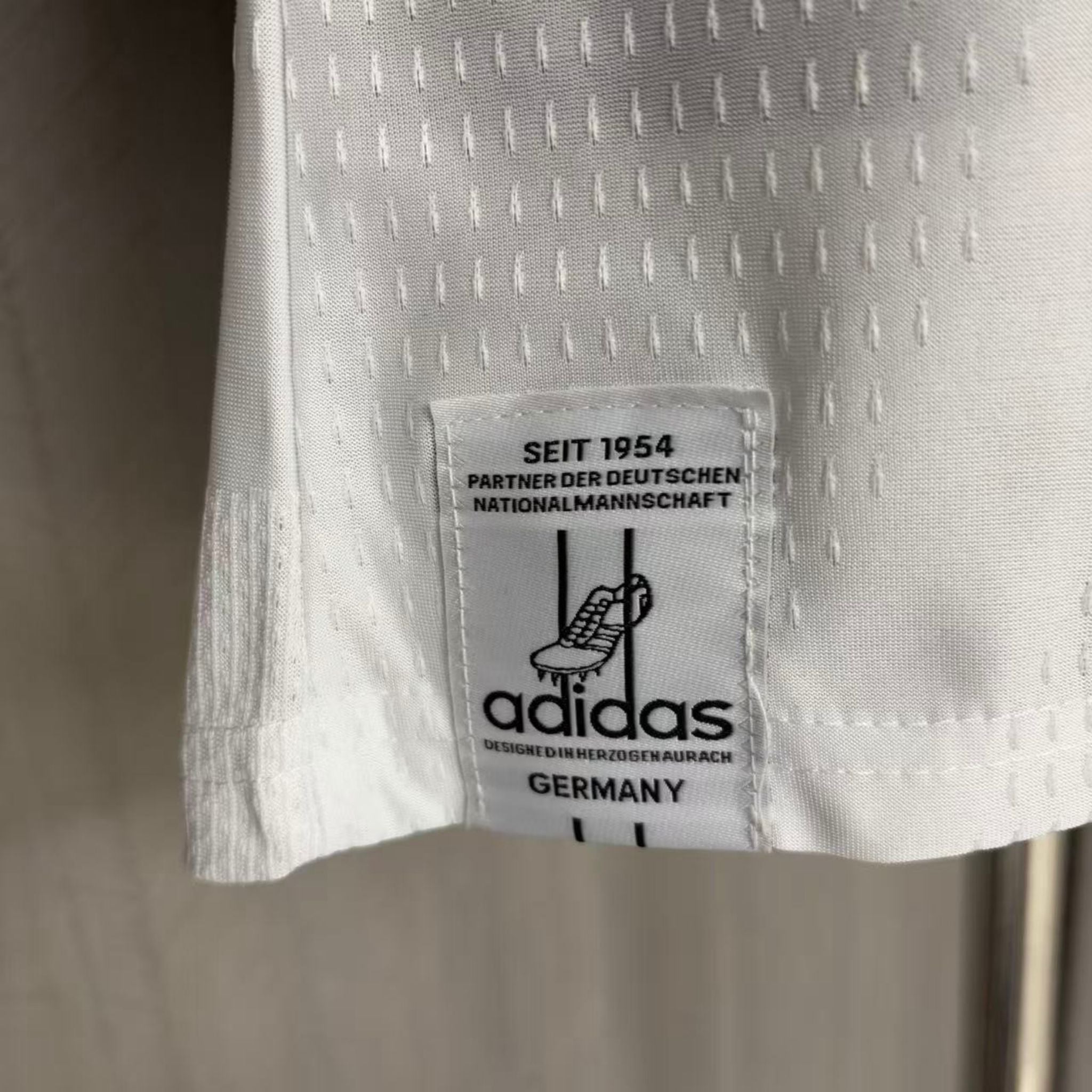Camisa Alemanha I 2026 Jogador