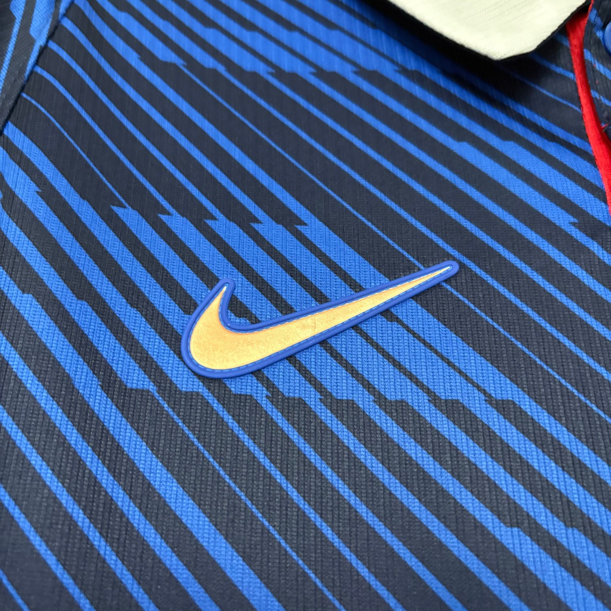 Camisa França I 2026 Torcedor
