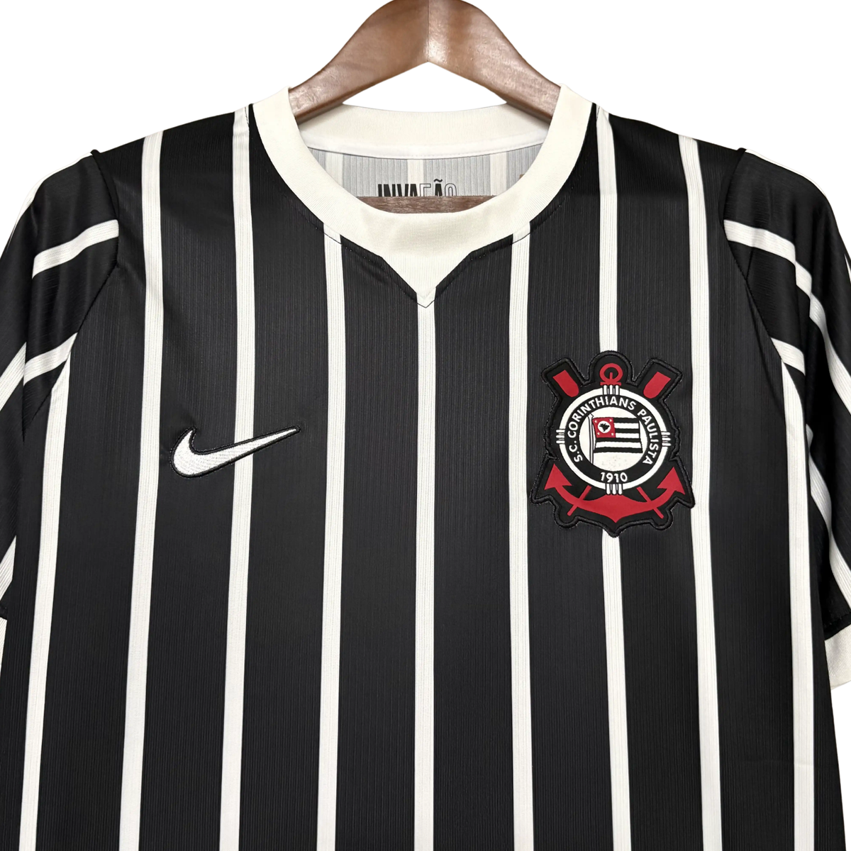 Camisa Corinthians II 26/27 Torcedor