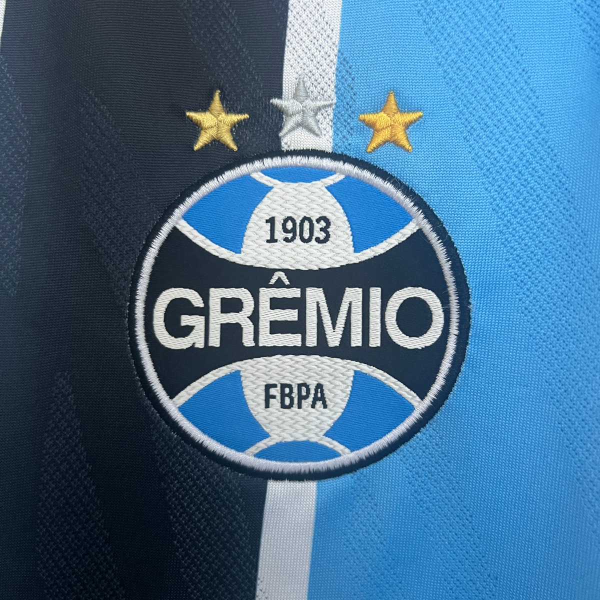 Camisa Grêmio I 25/26 Torcedor