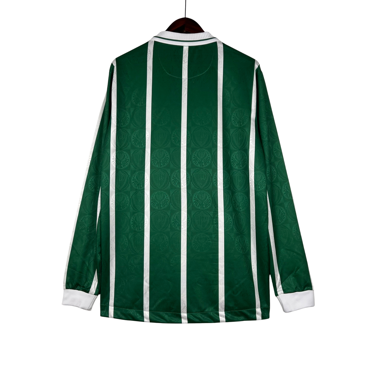 Camisa Palmeiras 1993 I Retrô Manga Longa