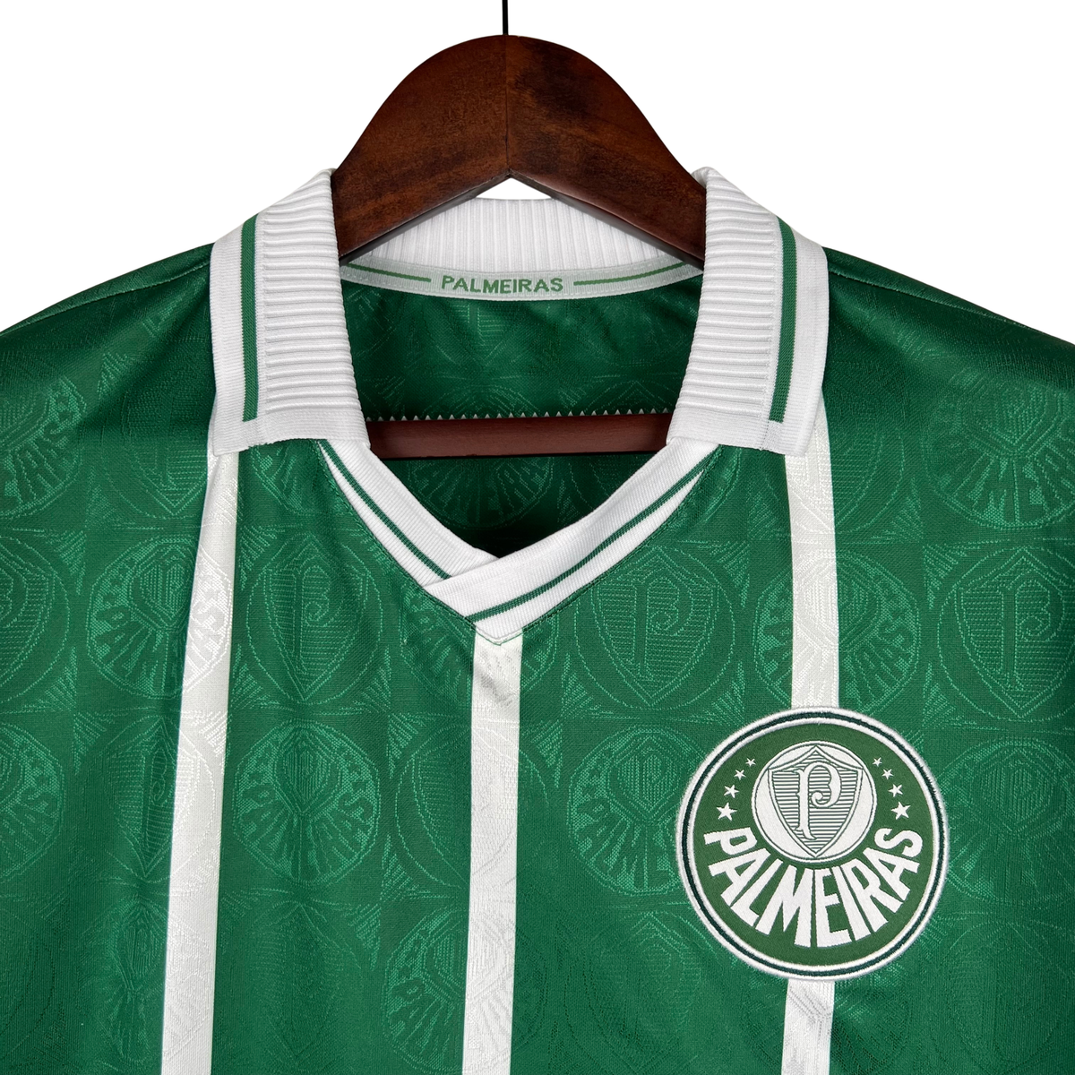 Camisa Palmeiras 1993 I Retrô Manga Longa
