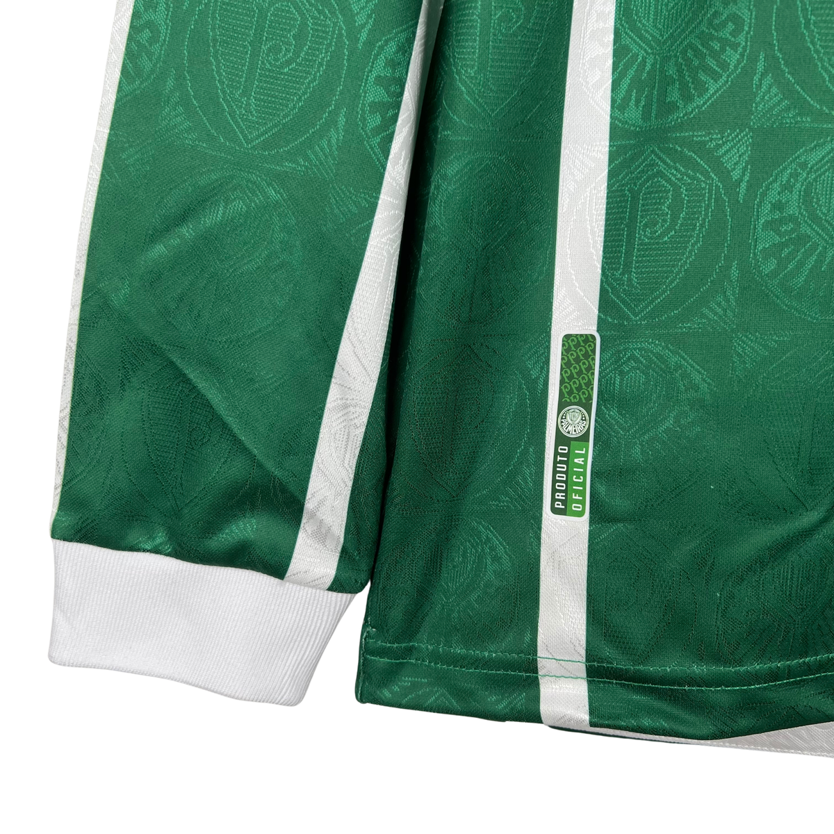 Camisa Palmeiras 1993 I Retrô Manga Longa