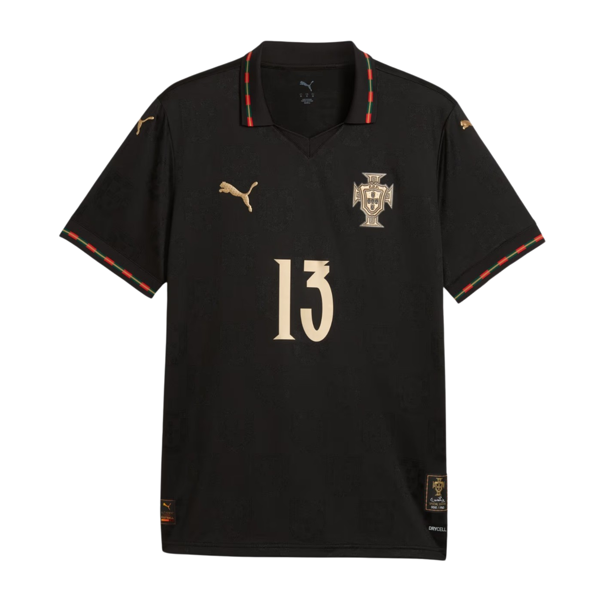 Camisa Portugal III 2025 Torcedor