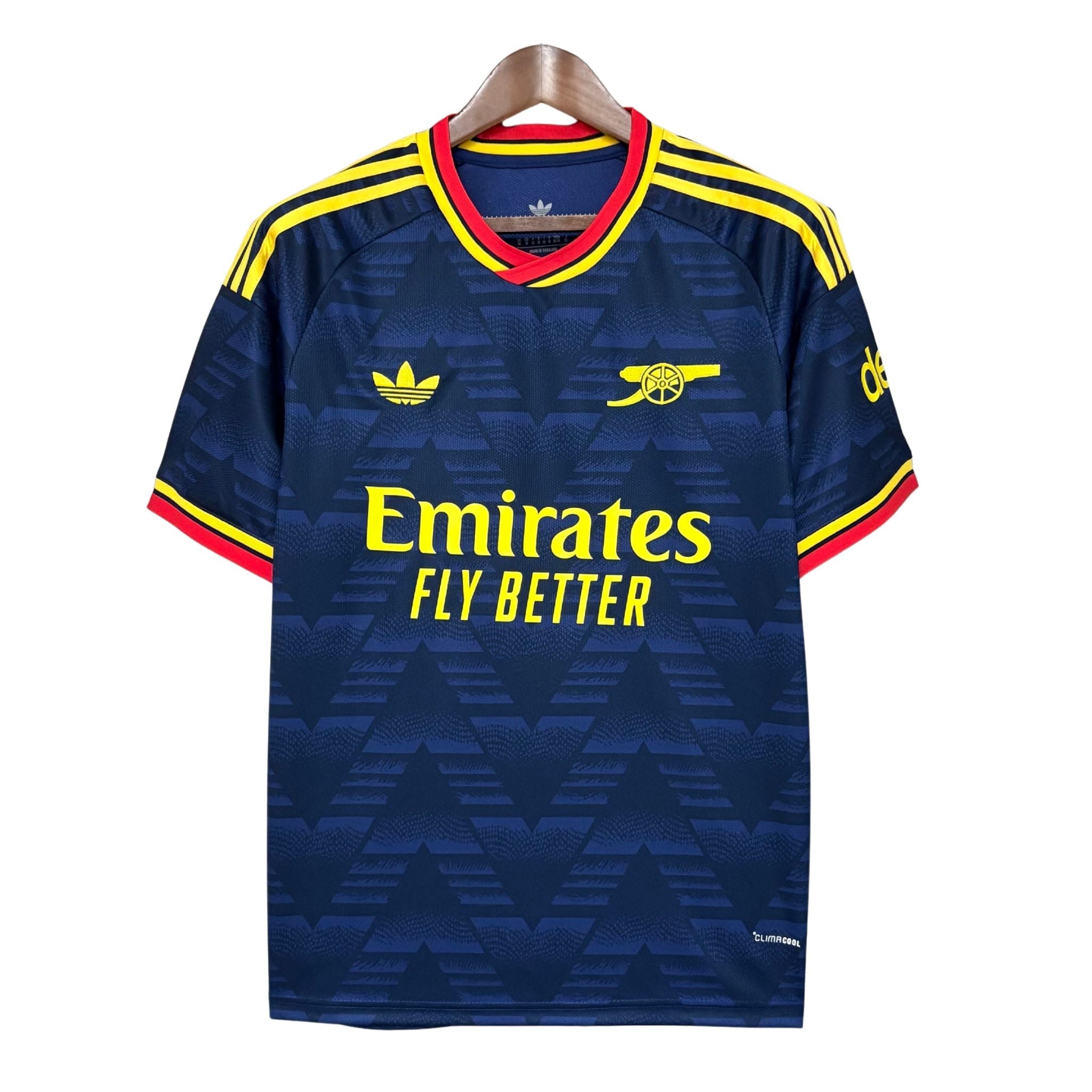 Camisa Arsenal II 26/27 Torcedor