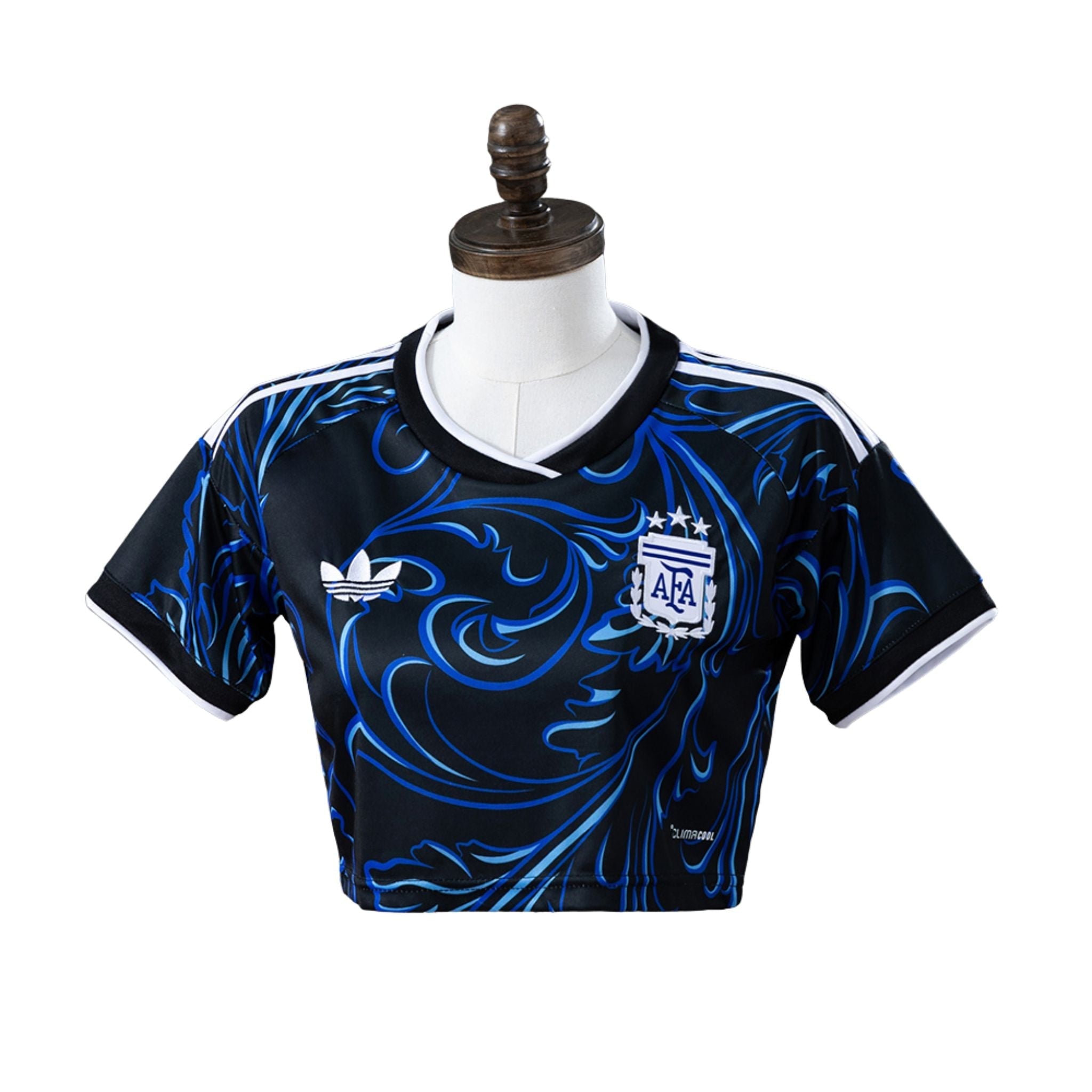 Cropped Argentina II 2026 Torcedor