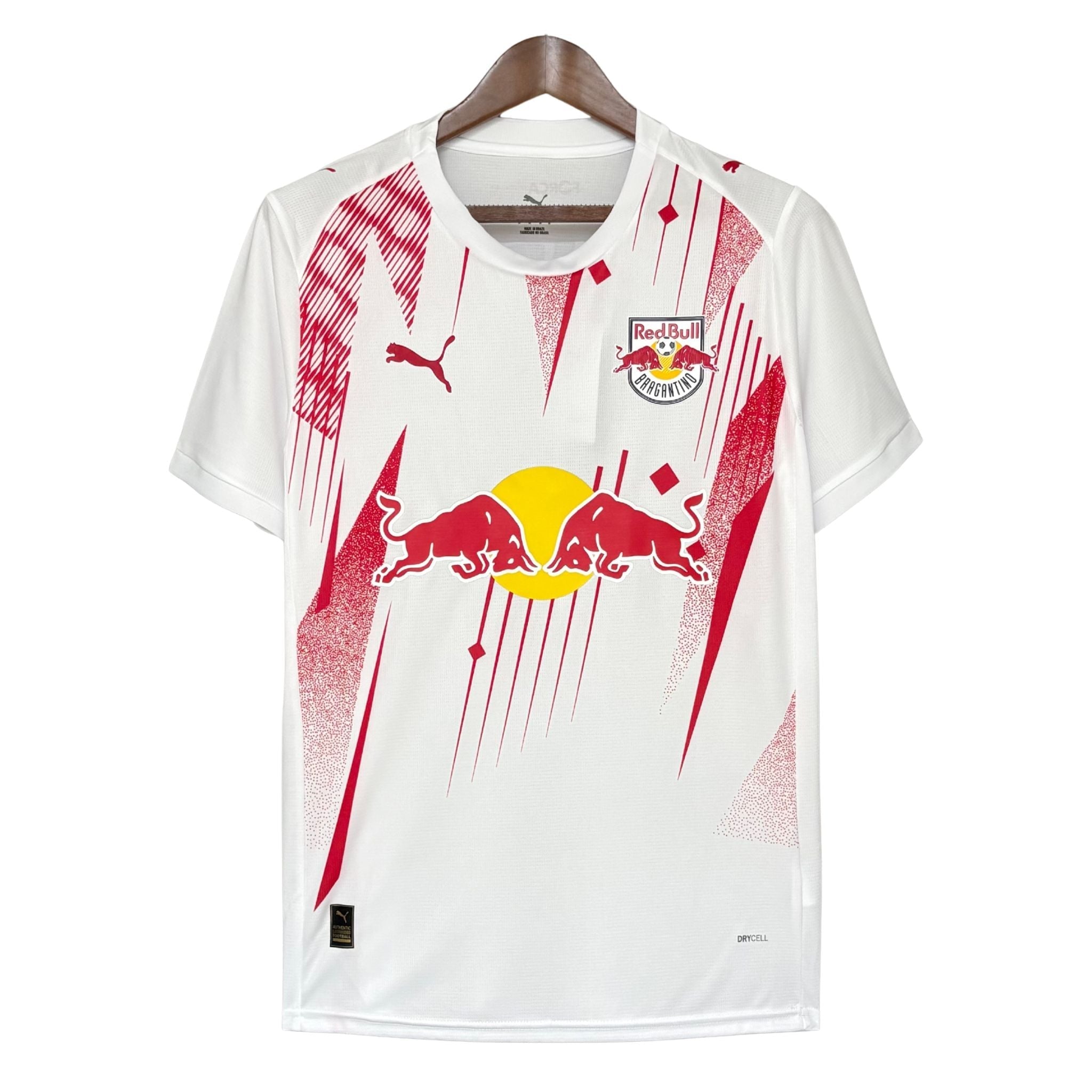 Camisa Red Bull Bragantino I 26/27 Torcedor