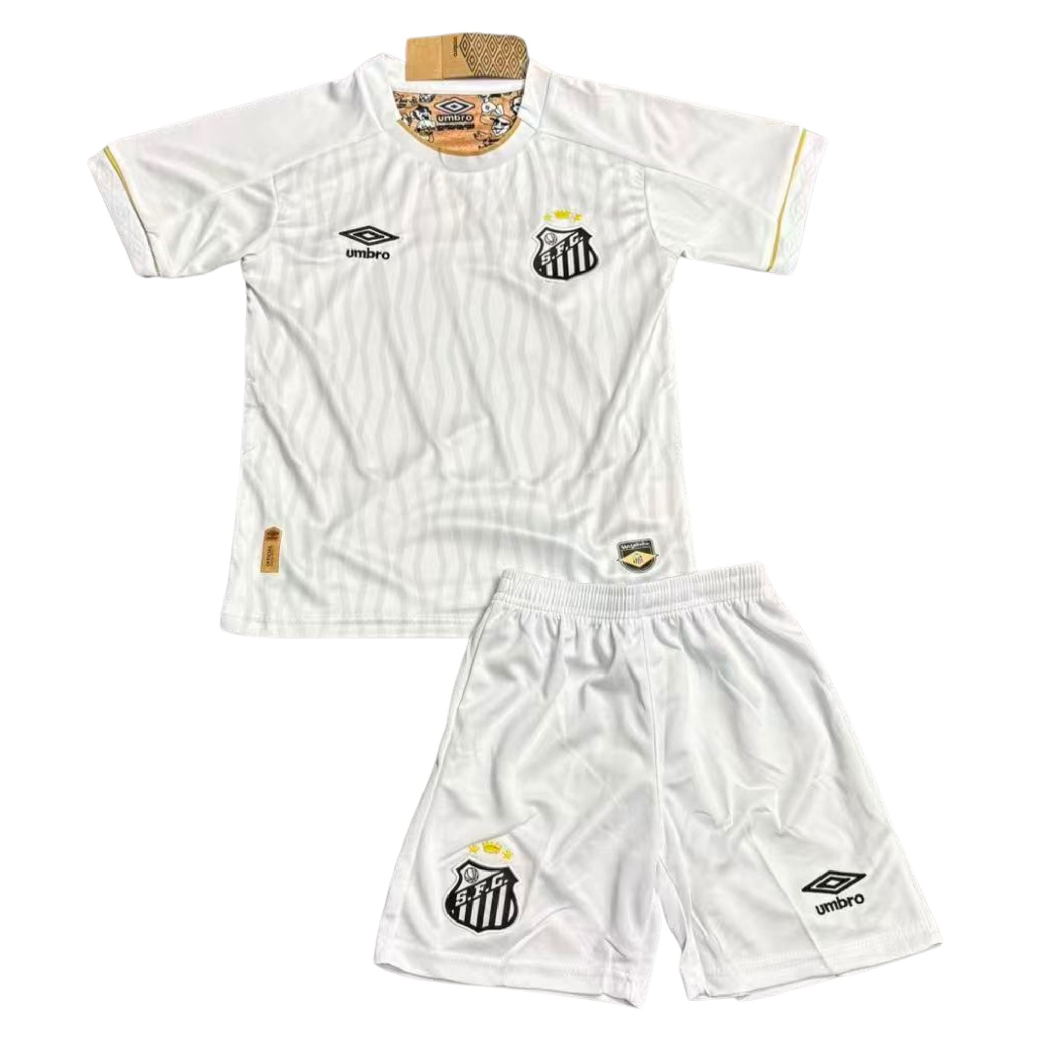 Kit Santos I 26/27 Infantil