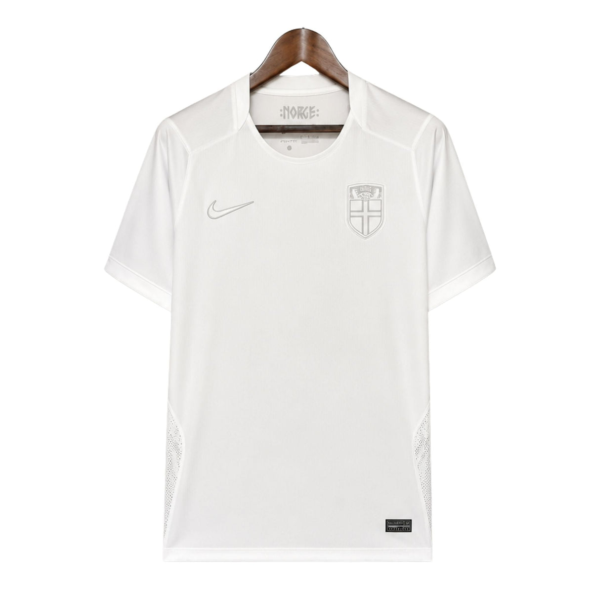 Camisa Noruega III 2026 Torcedor