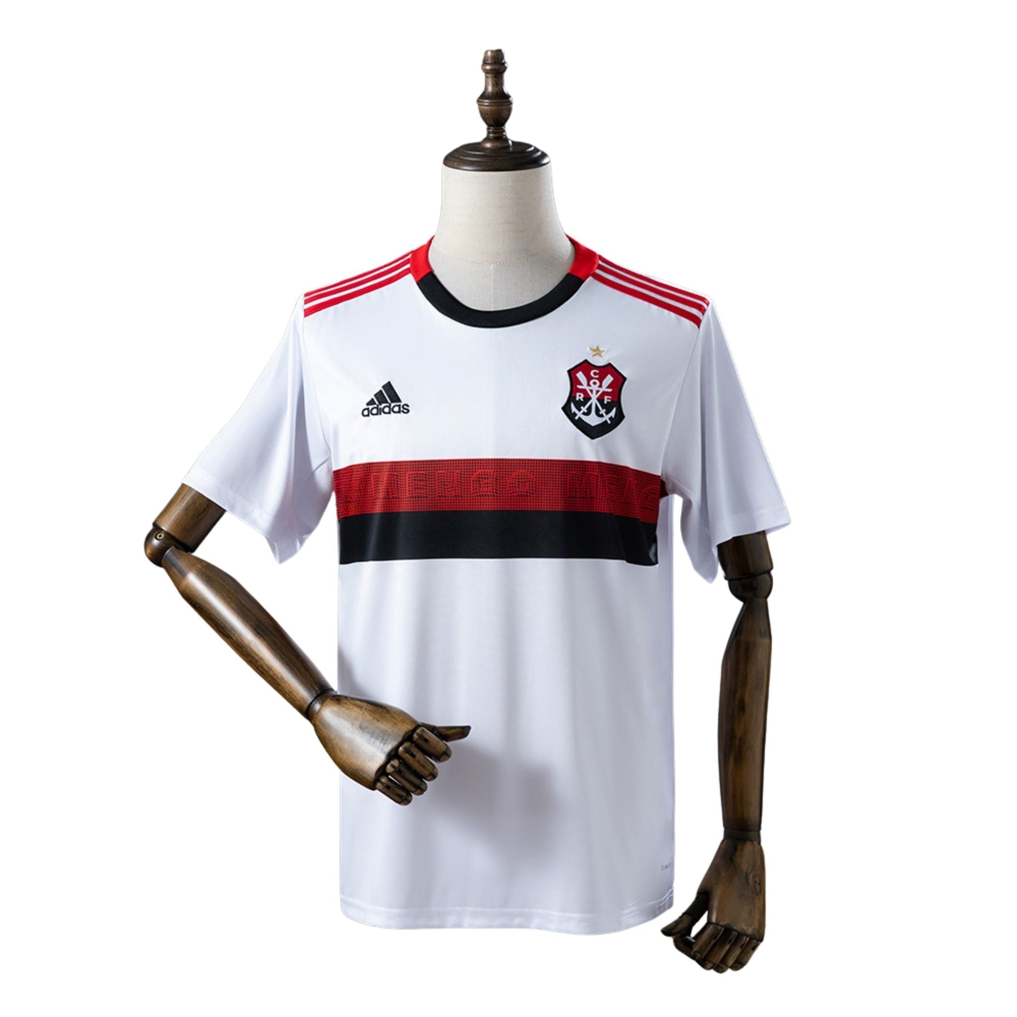 Camisa Flamengo II 2019 Retrô