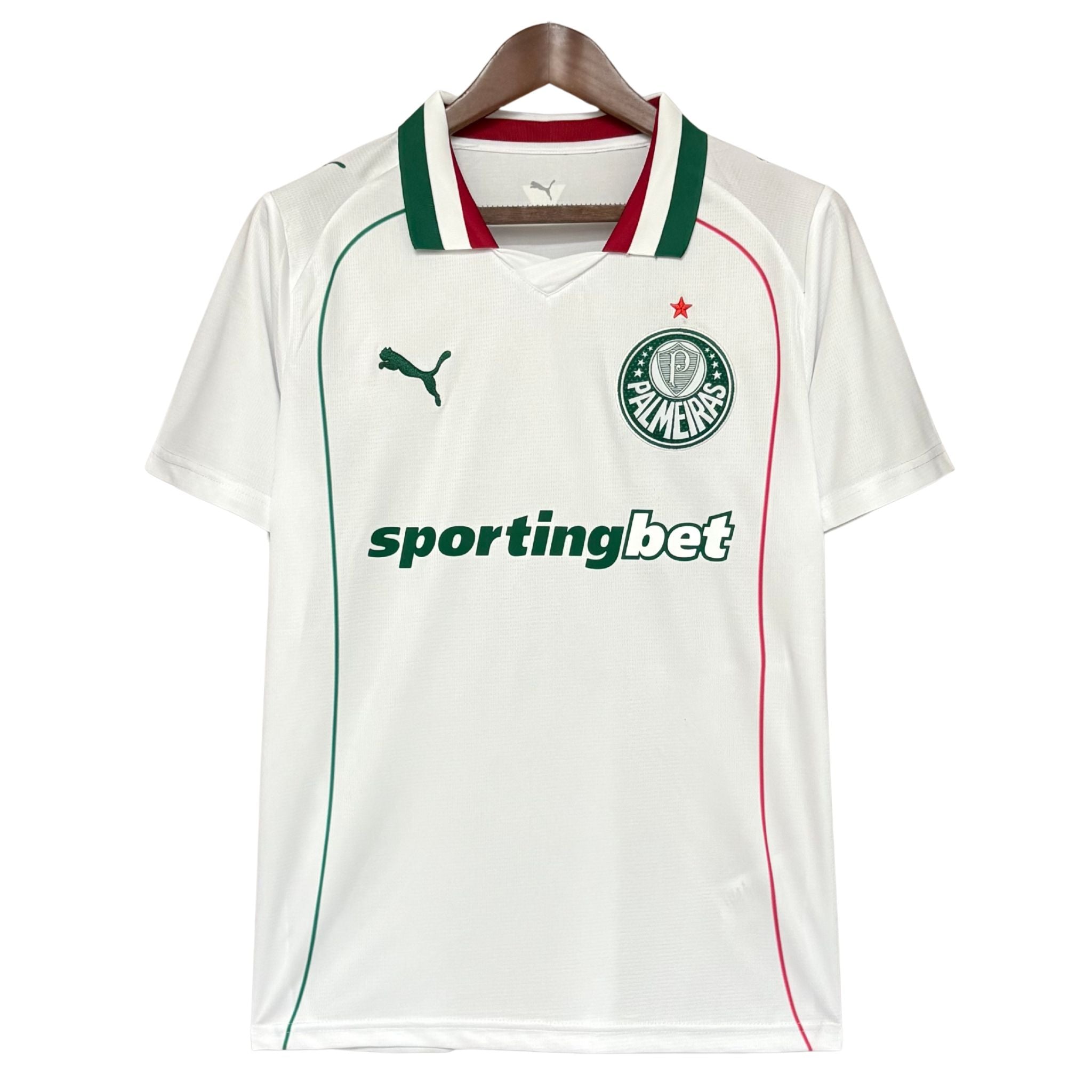 Camisa Palmeiras II 26/27 Torcedor