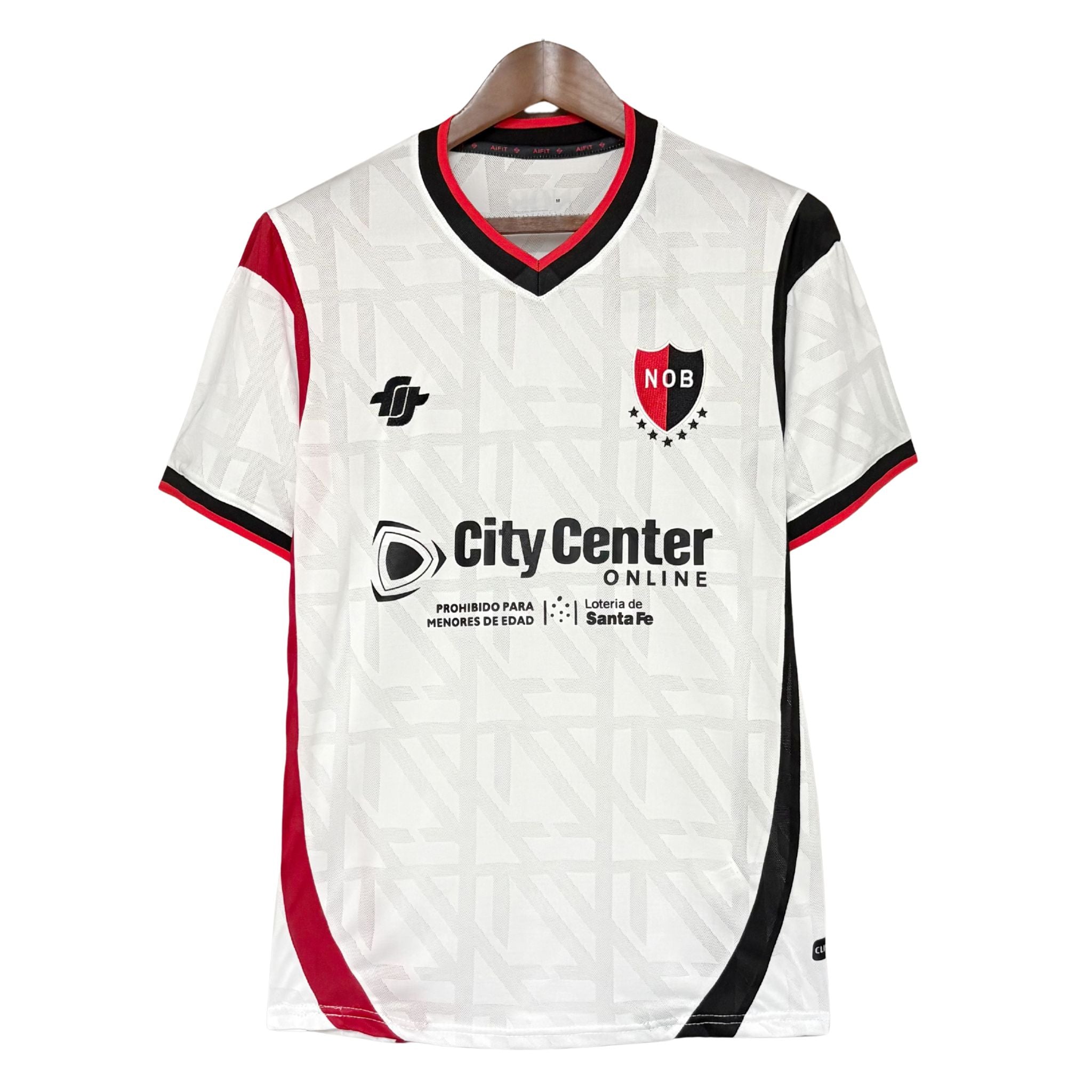 Camisa Newell's Old Boys II 26/27 Torcedor