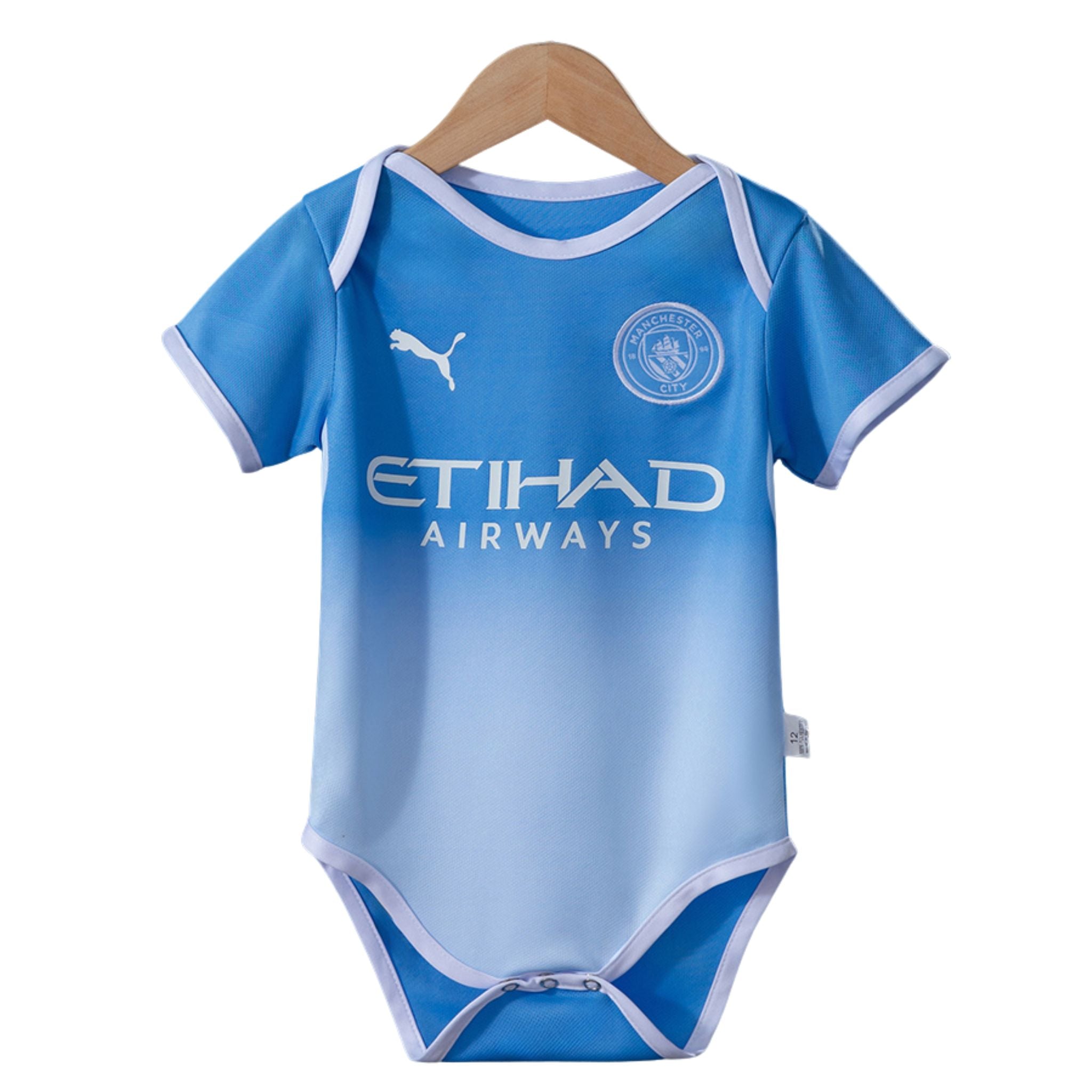 Body Manchester City I 26/27 Baby